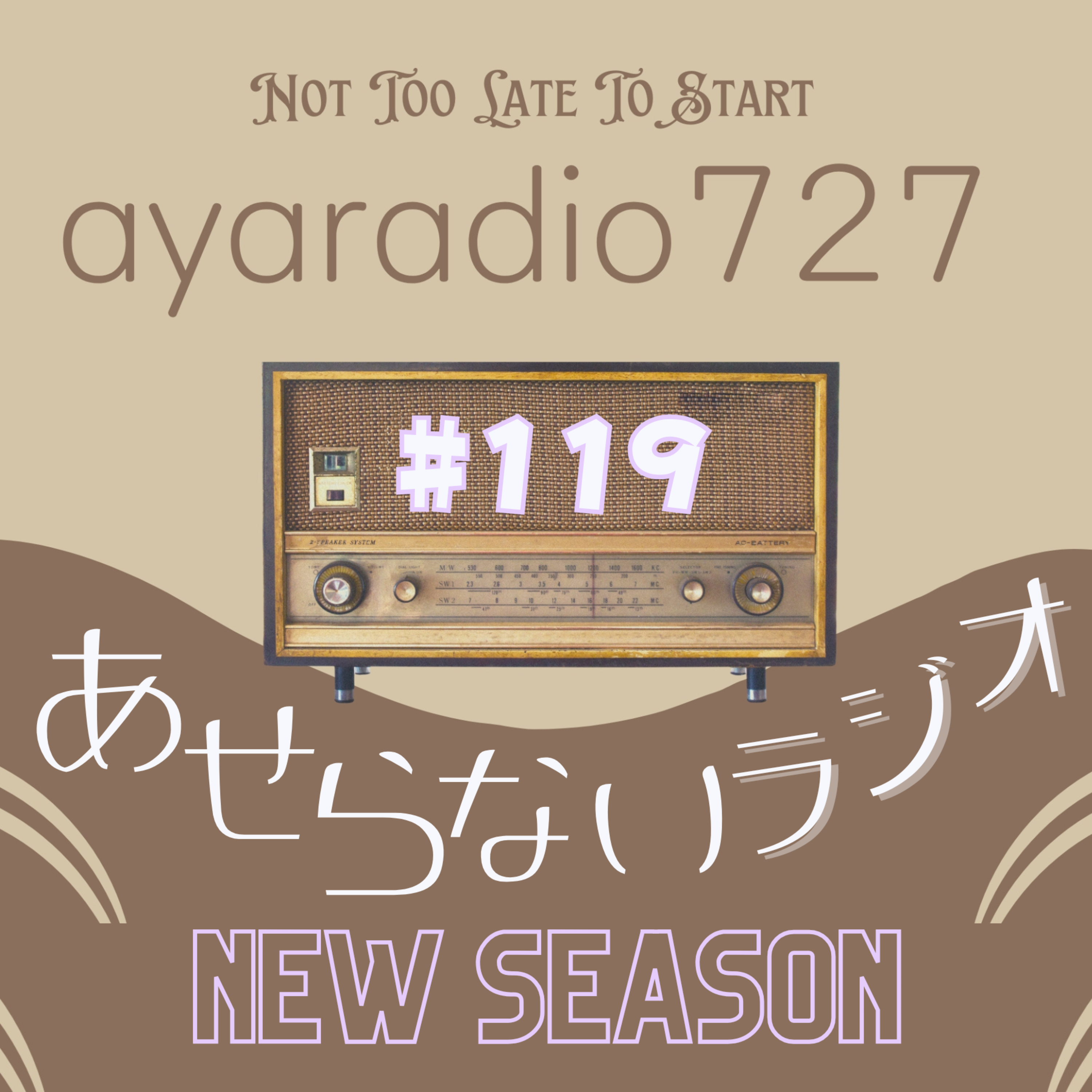 #119「パレスチナを知る ”遠い”誰かを”遠い”ままにしないための第一歩シリーズ 第2回どこから始まったの？19世紀後半の状況とシオニズムの成立」【補足を概要欄に掲載しています】 episode artwork