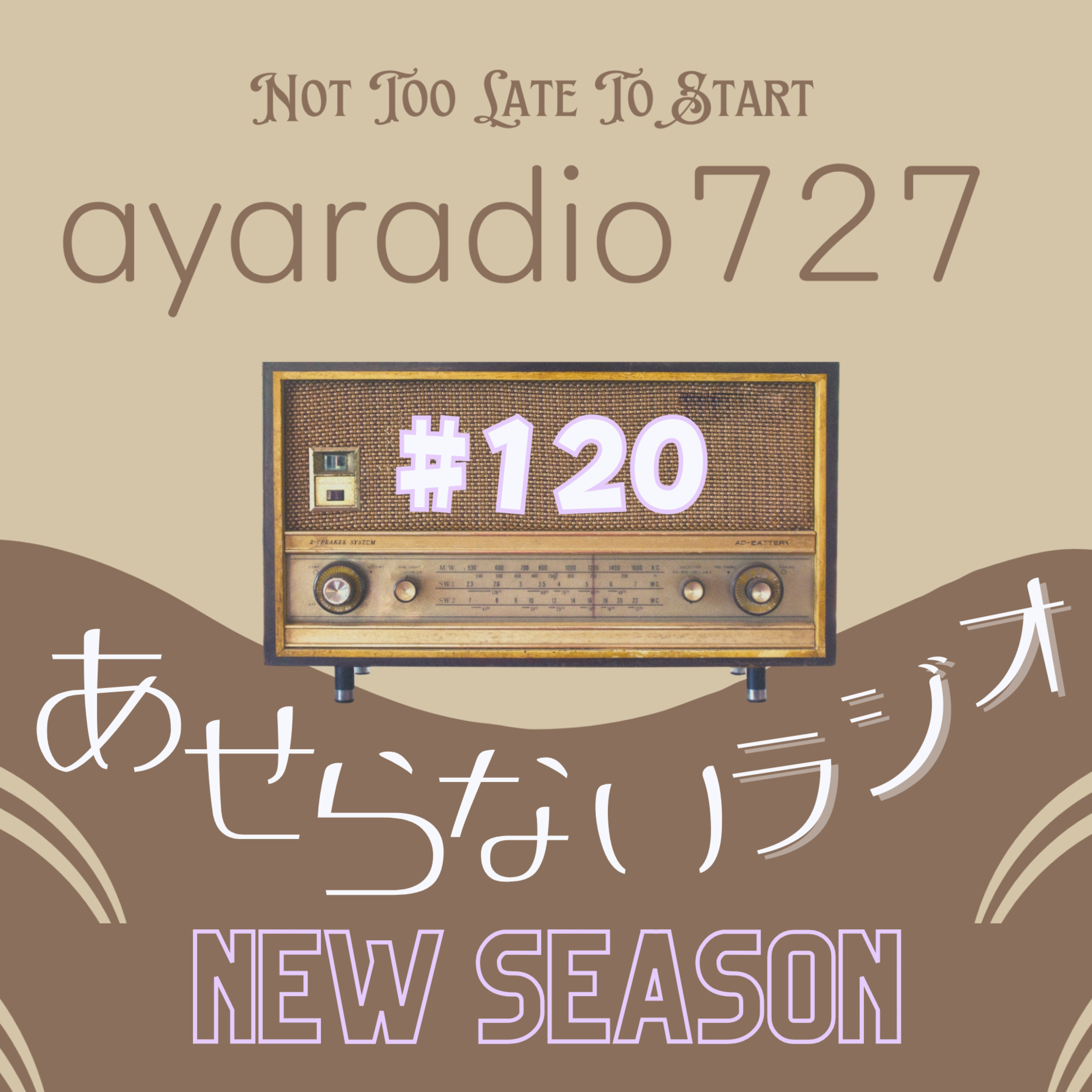 #120 「パレスチナを知る ”遠い”誰かを”遠い”ままにしないための第一歩シリーズ 第3回 第一次世界大戦で何が変わったの？ フサイン＝マクマホン書簡からバルフォア宣言へ」 episode artwork