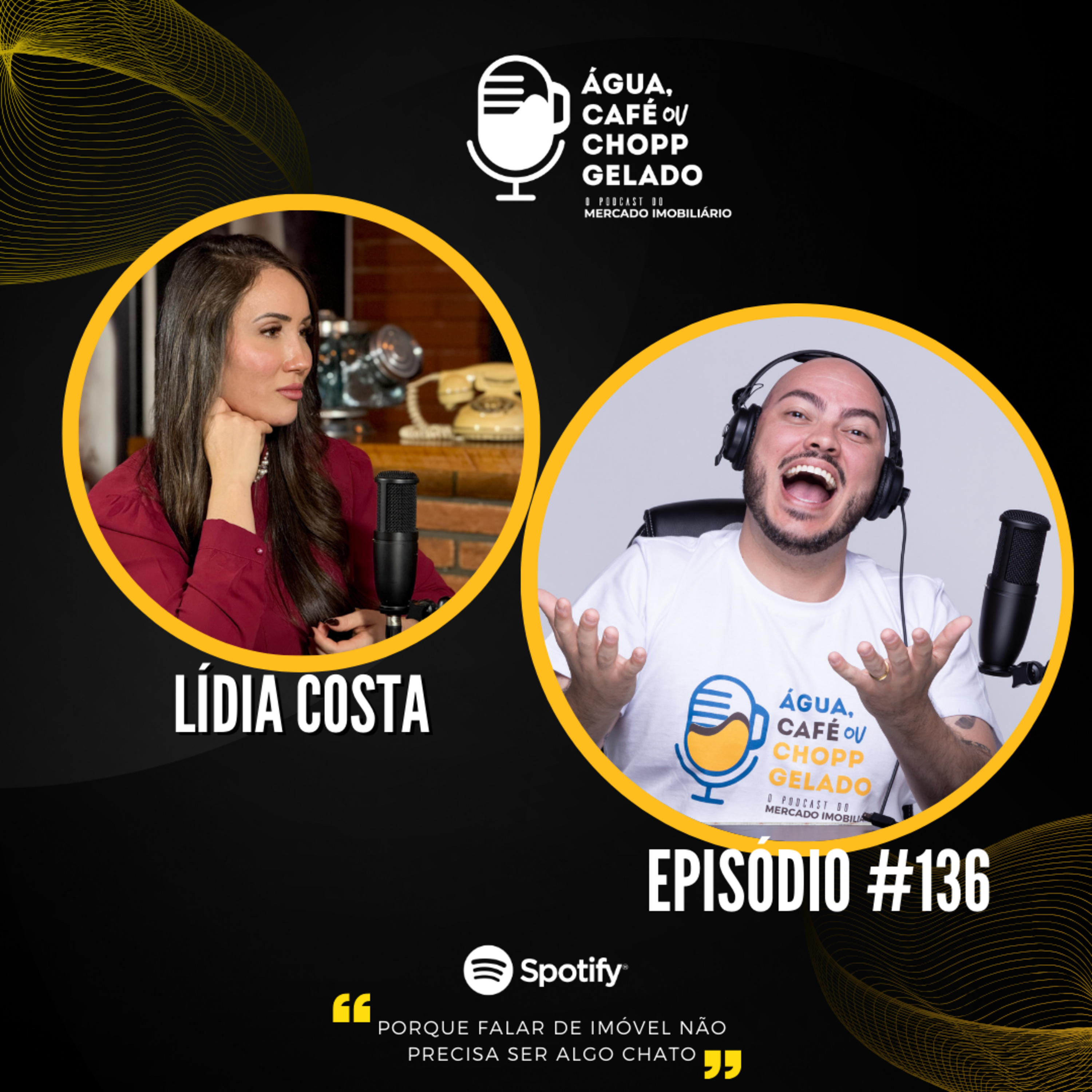 Água, Café ou Chopp Gelado