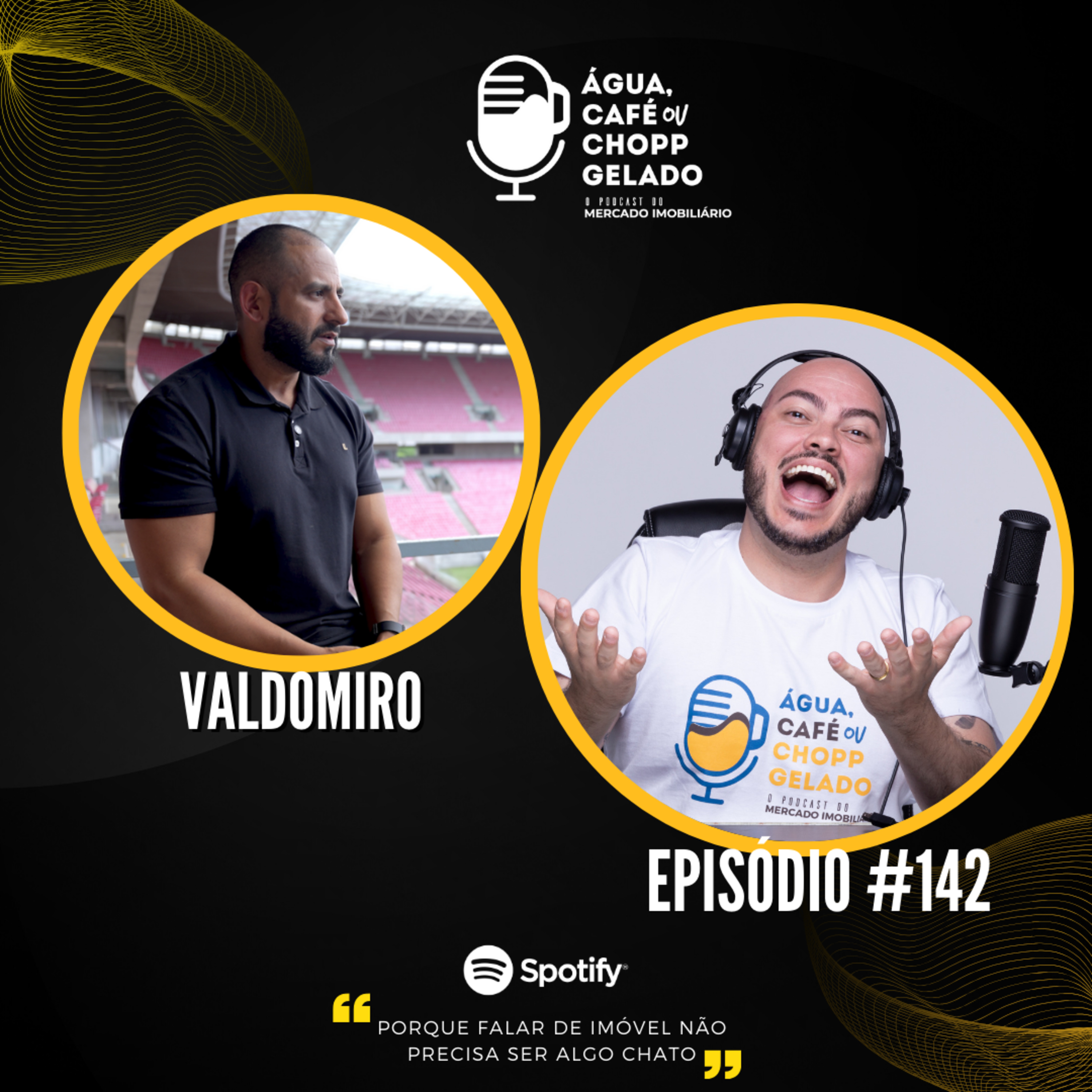 Água, Café ou Chopp Gelado