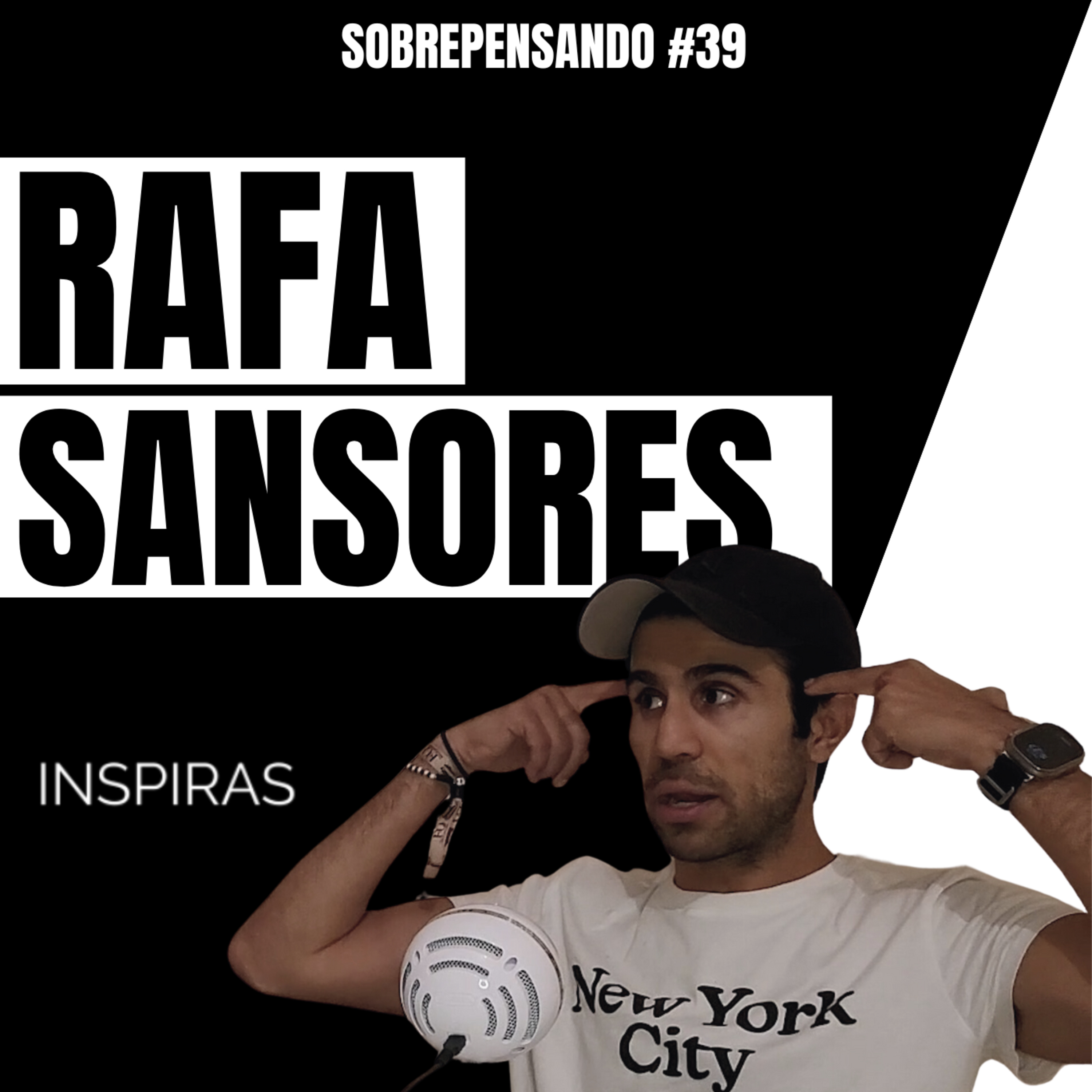 Portada de SOBREPENSANDO
