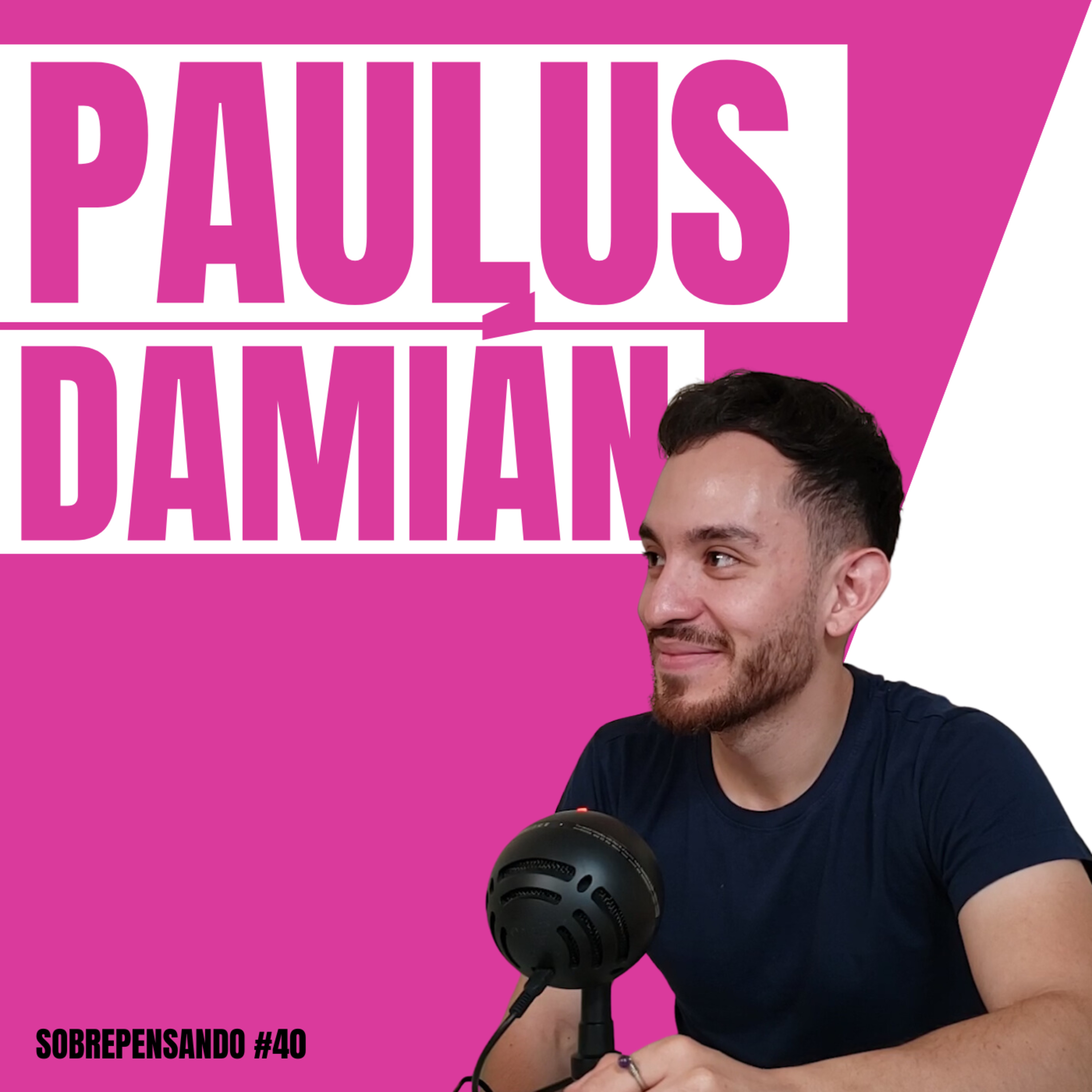 Portada de SOBREPENSANDO