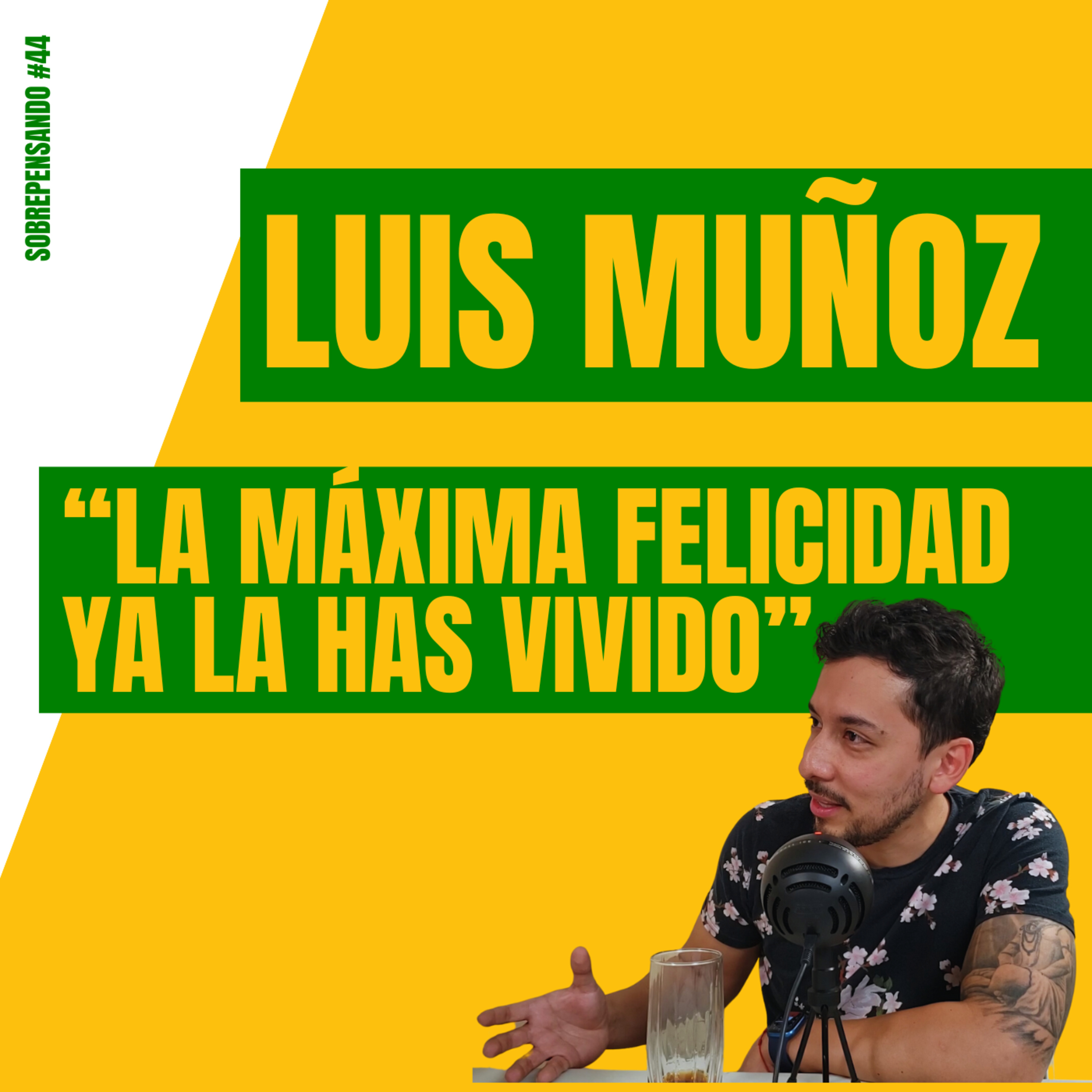 Portada de SOBREPENSANDO