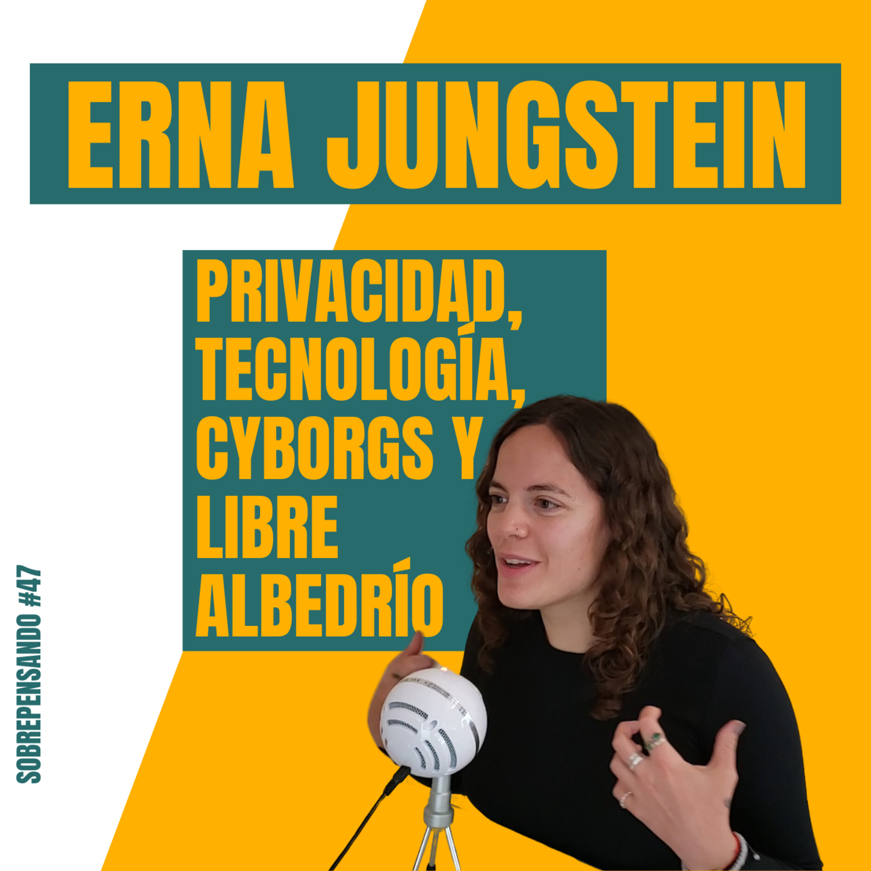 Portada de SOBREPENSANDO