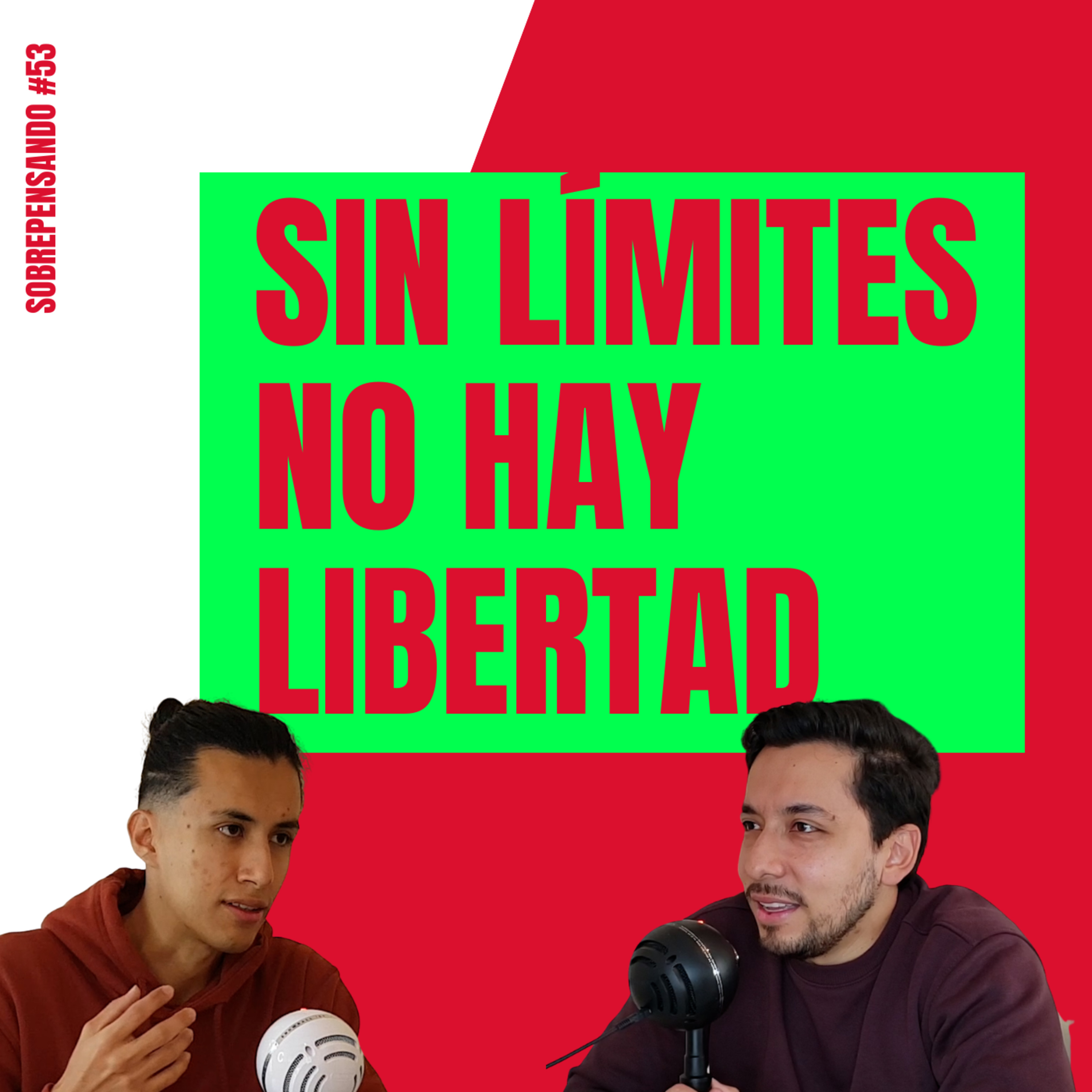 Portada de SOBREPENSANDO