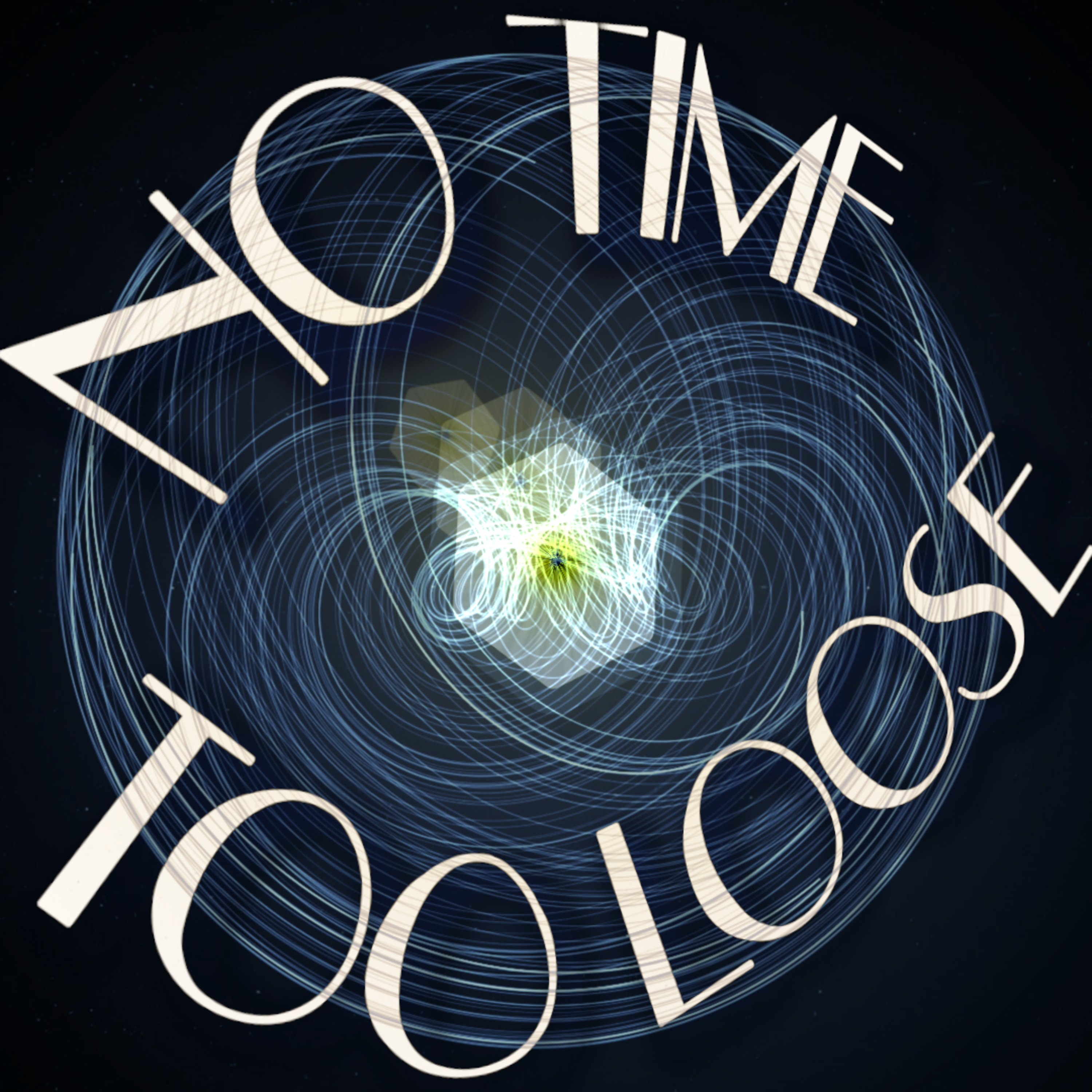 Episode 22 of No Time Too Loose | High Level D&D meets Back to the Future