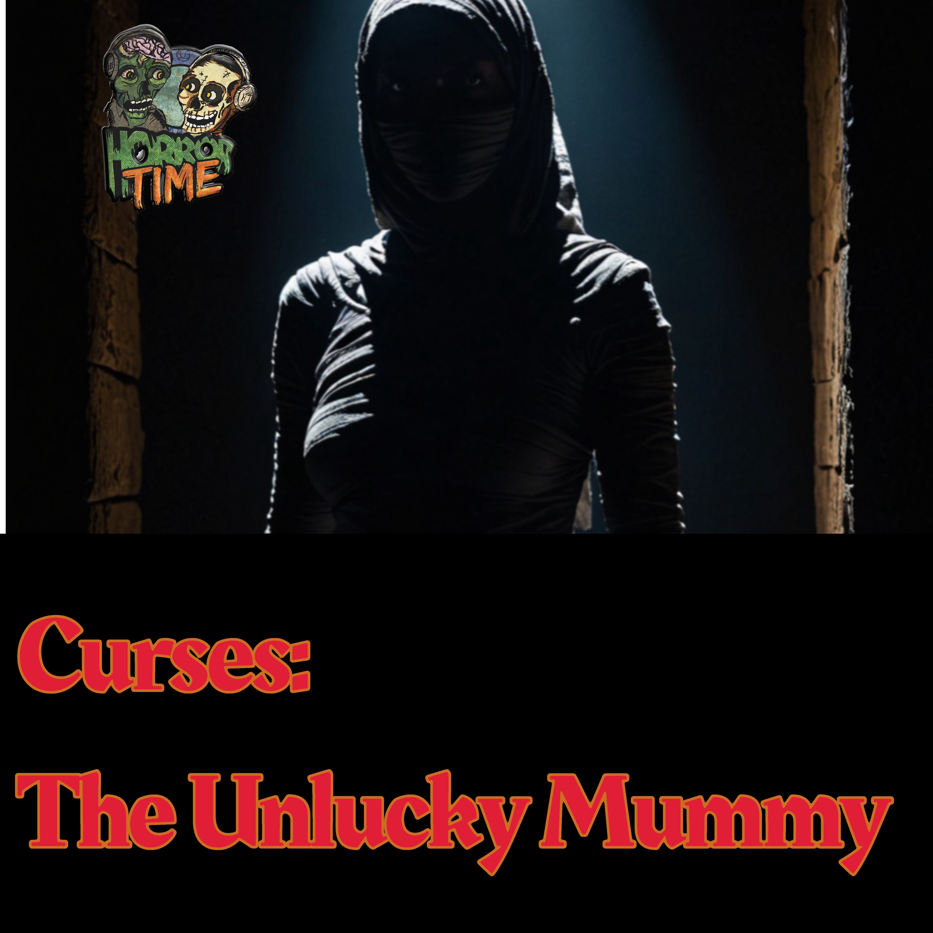 Curses: The Unlucky Mummy