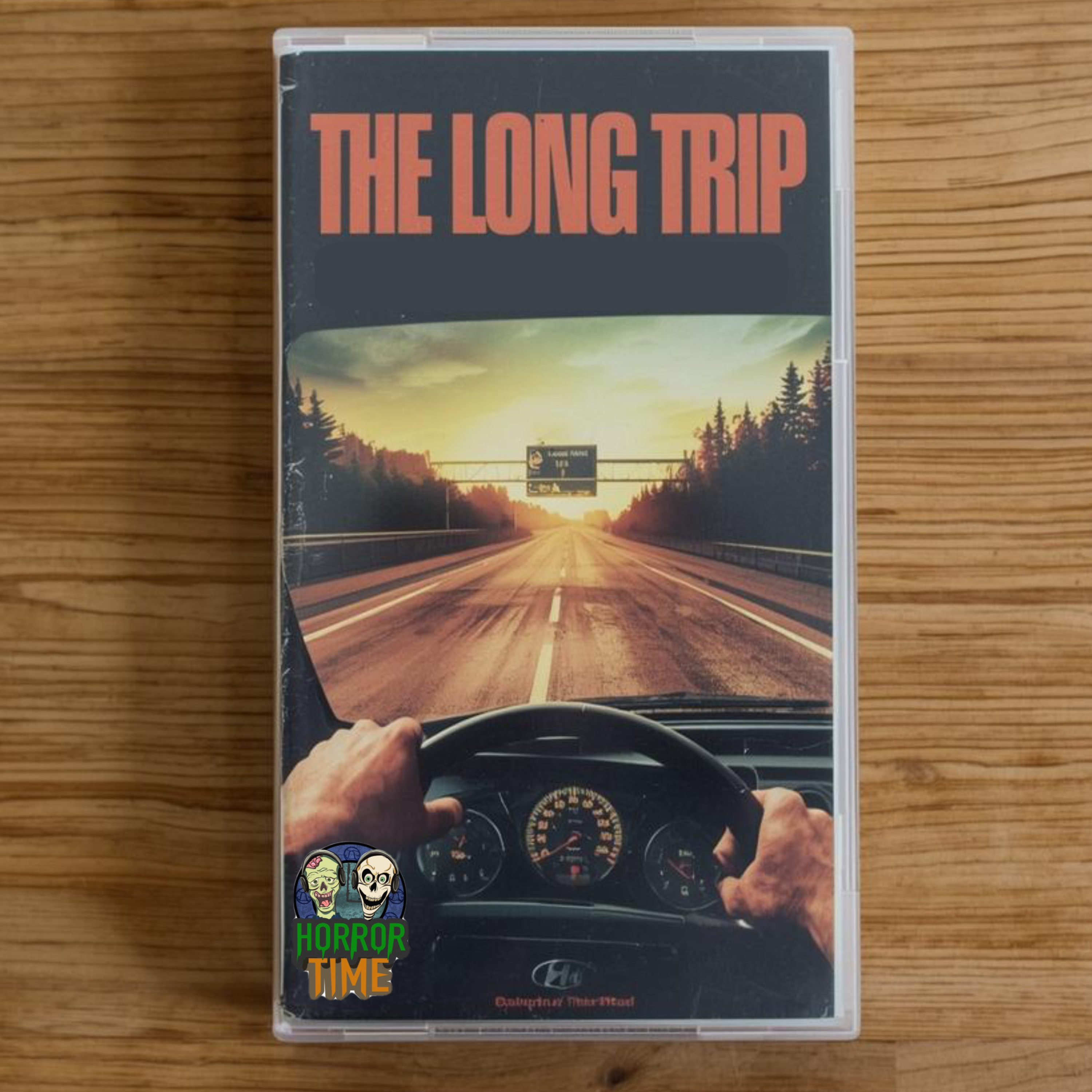 A Horror Time Tale: The Long Trip