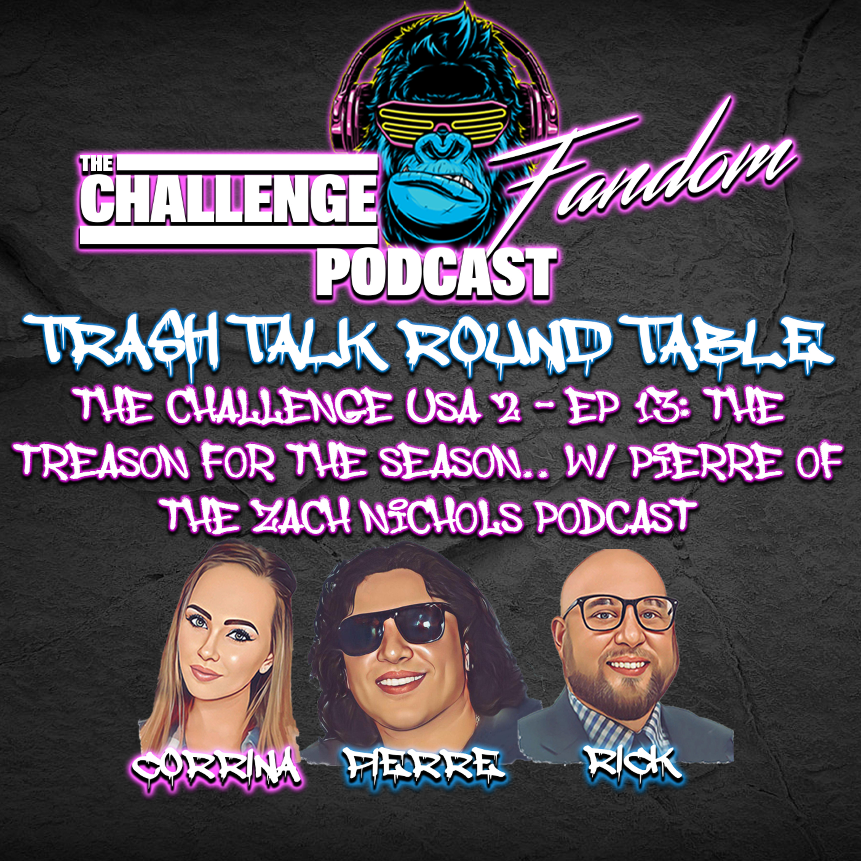 The Challenge Fandom Podcast