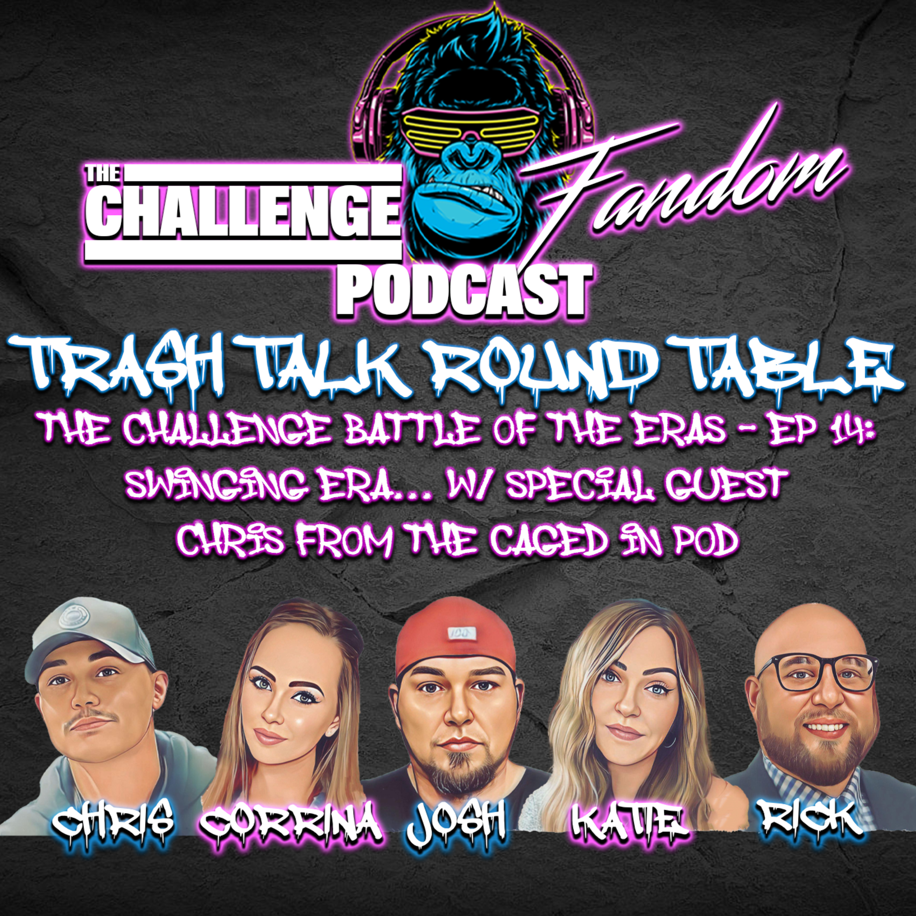 The Challenge Fandom Podcast