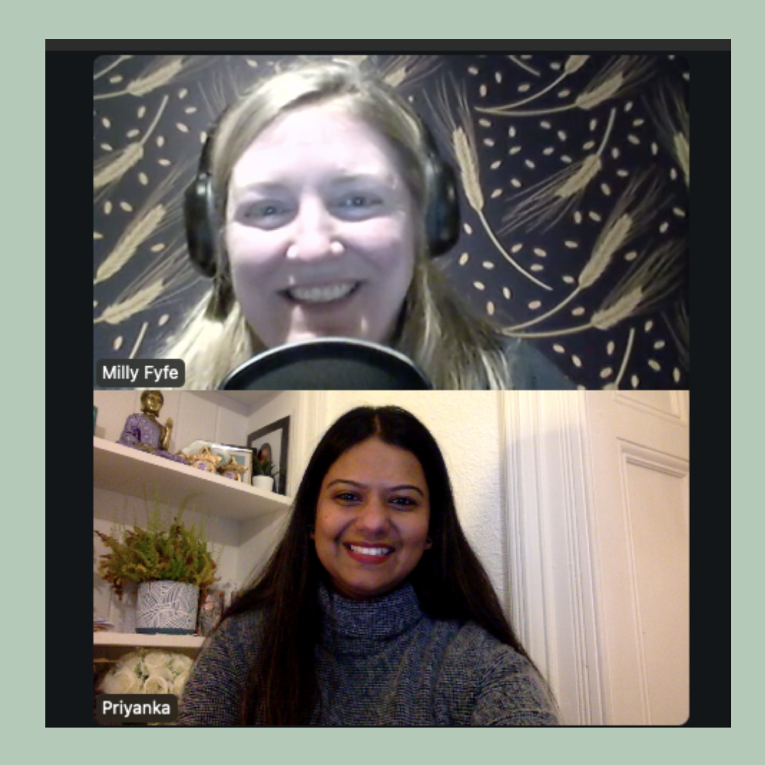 Sanity Daily - with Priyanka Joshi