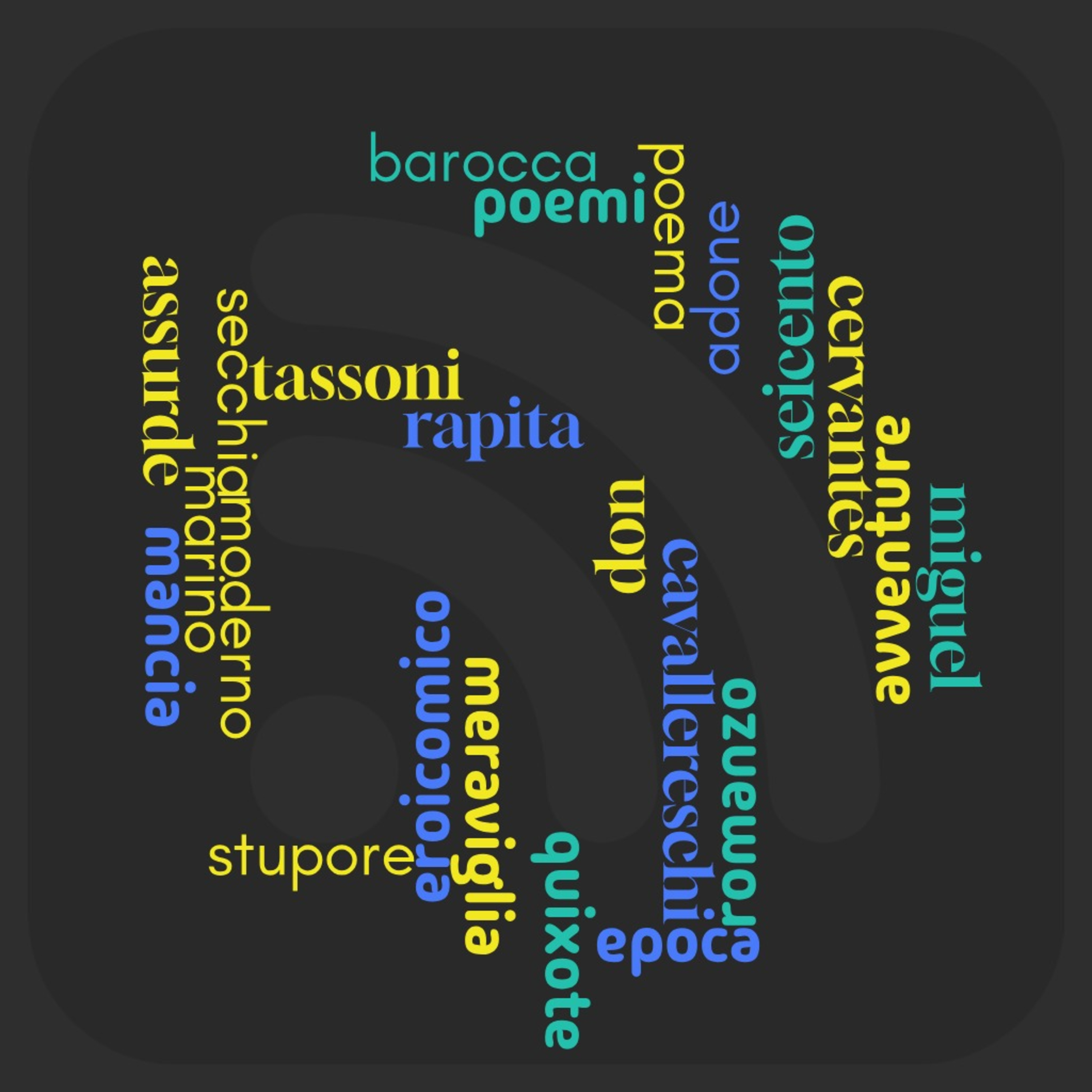 Letteratura Italiana