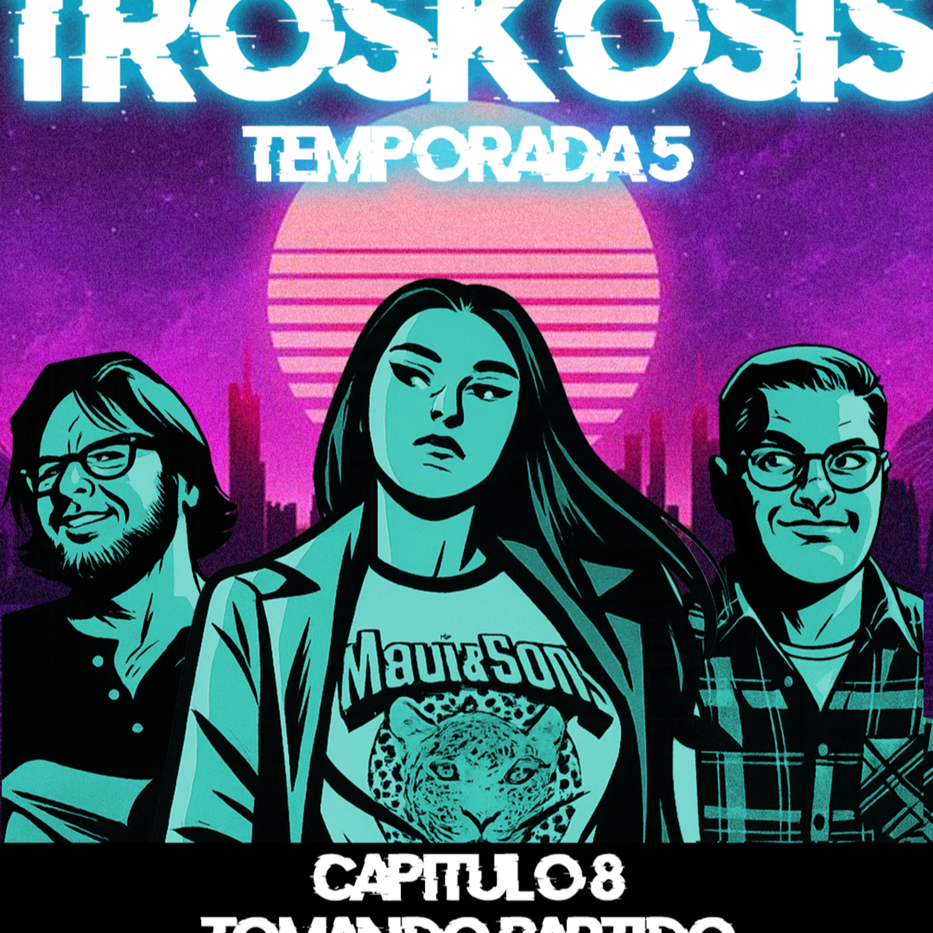 Tomar partido parte 1