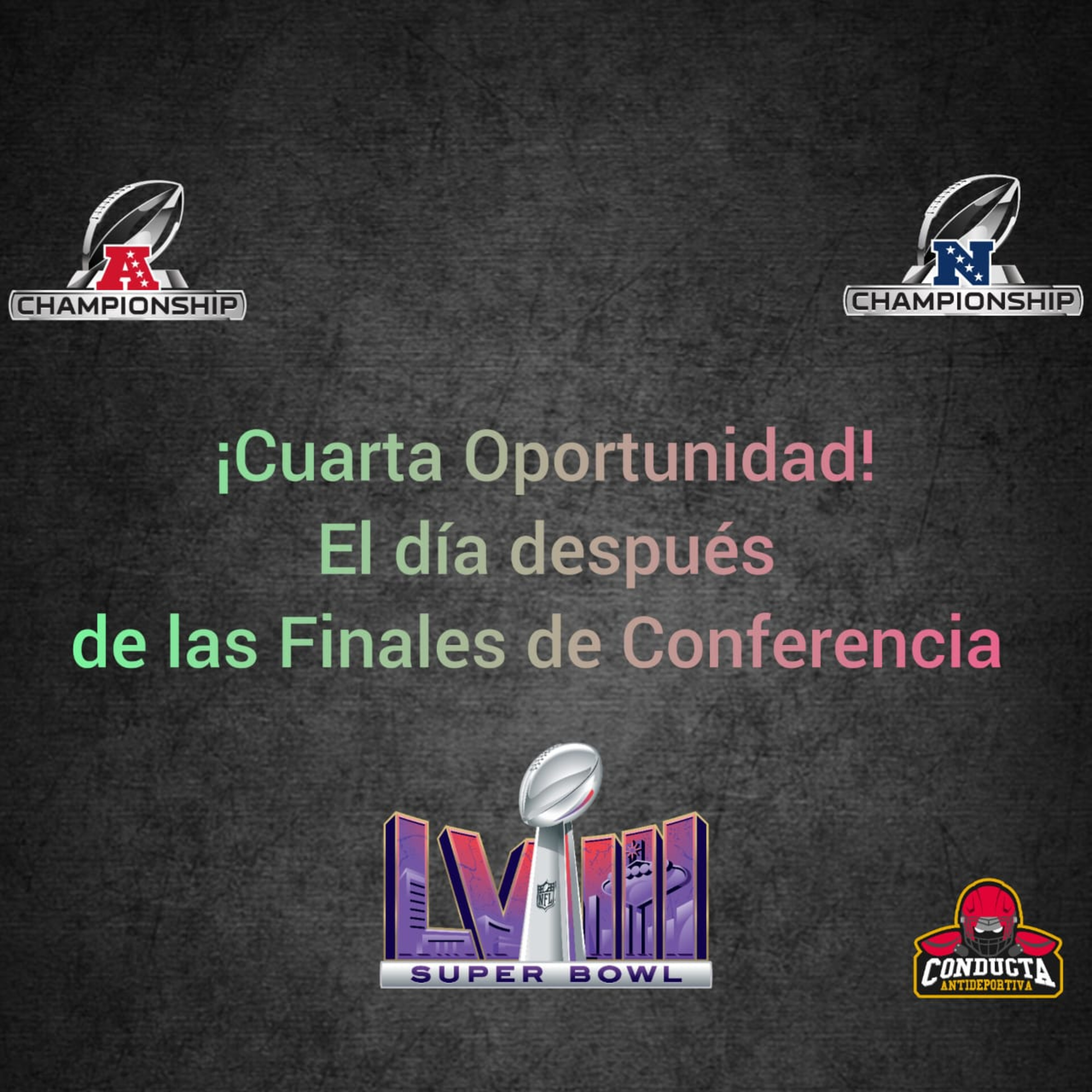 Conducta Antideportiva