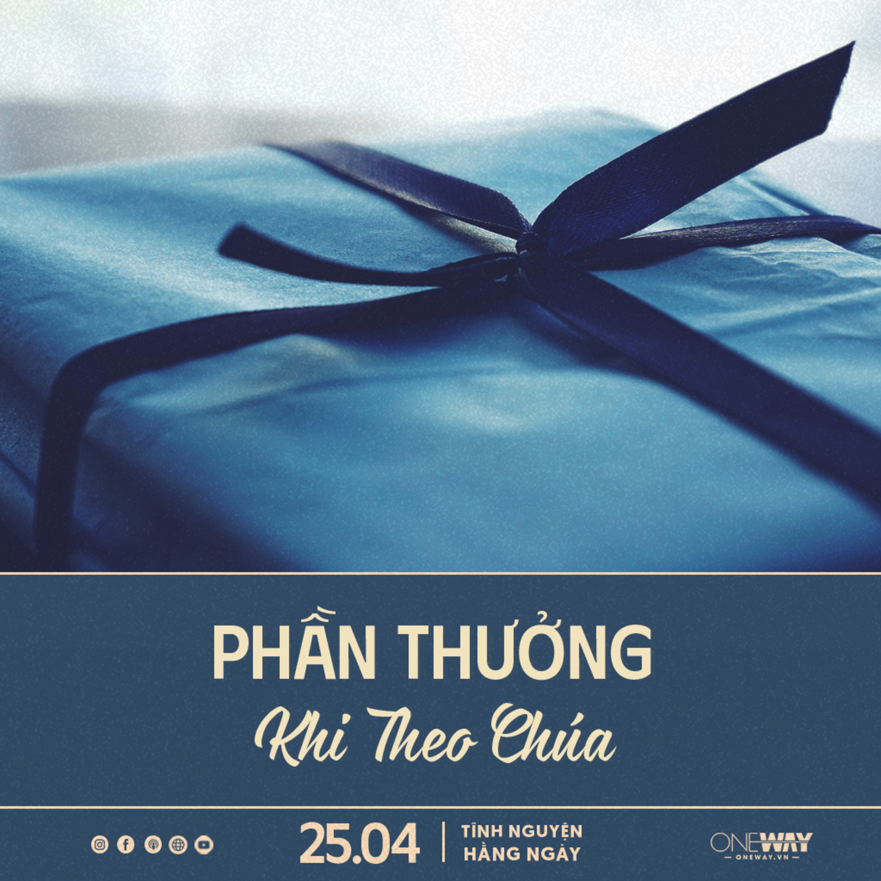 Oneway Radio - Tĩnh Nguyện Hằng Ngày