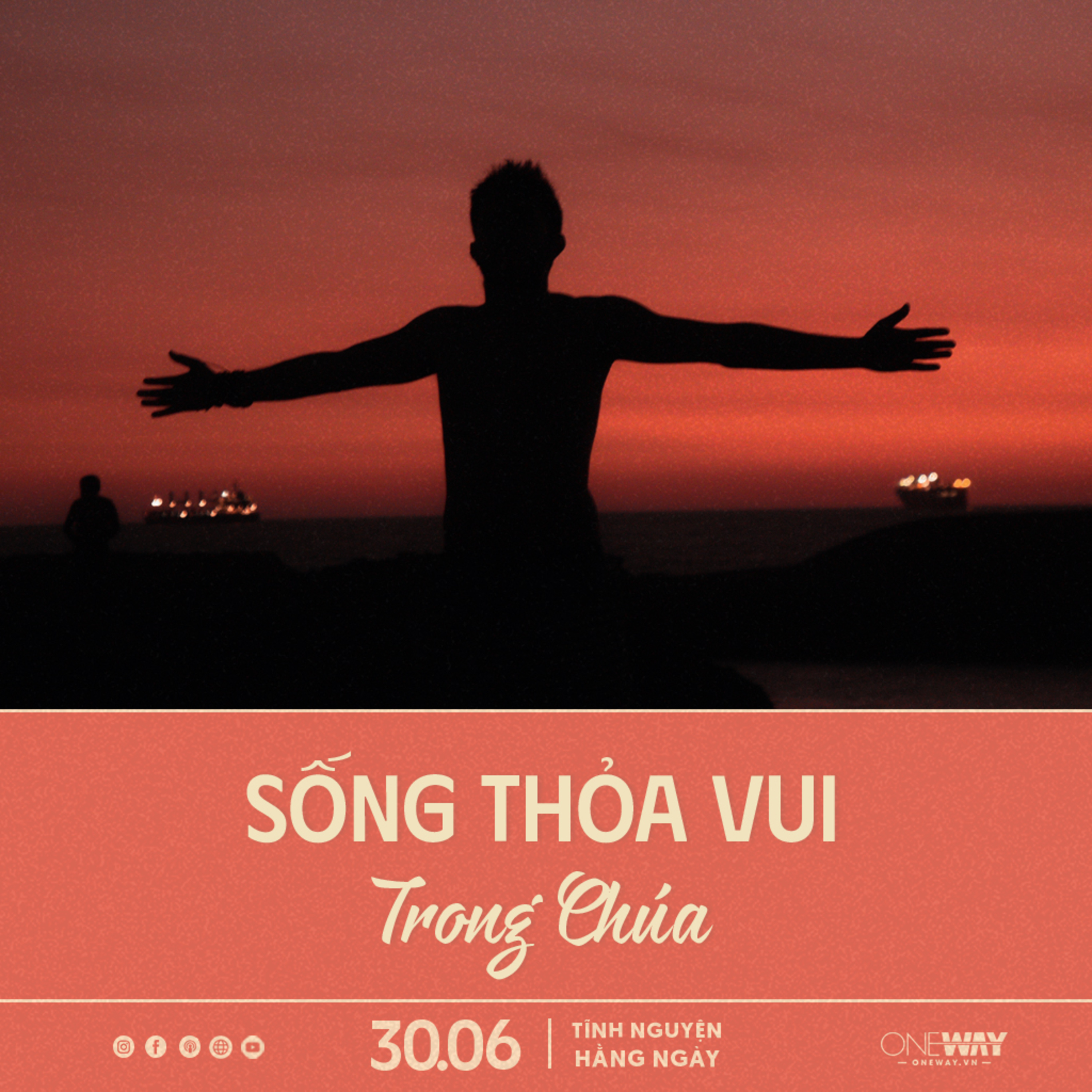 Oneway Radio - Tĩnh Nguyện Hằng Ngày
