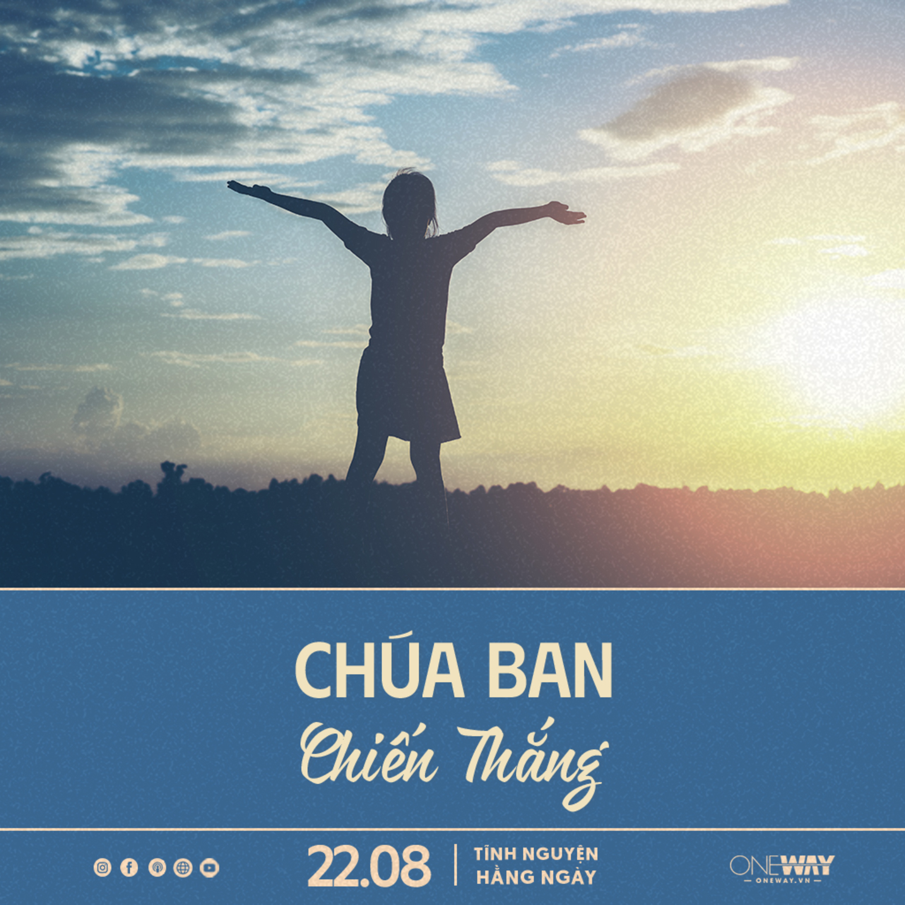 Oneway Radio - Tĩnh Nguyện Hằng Ngày