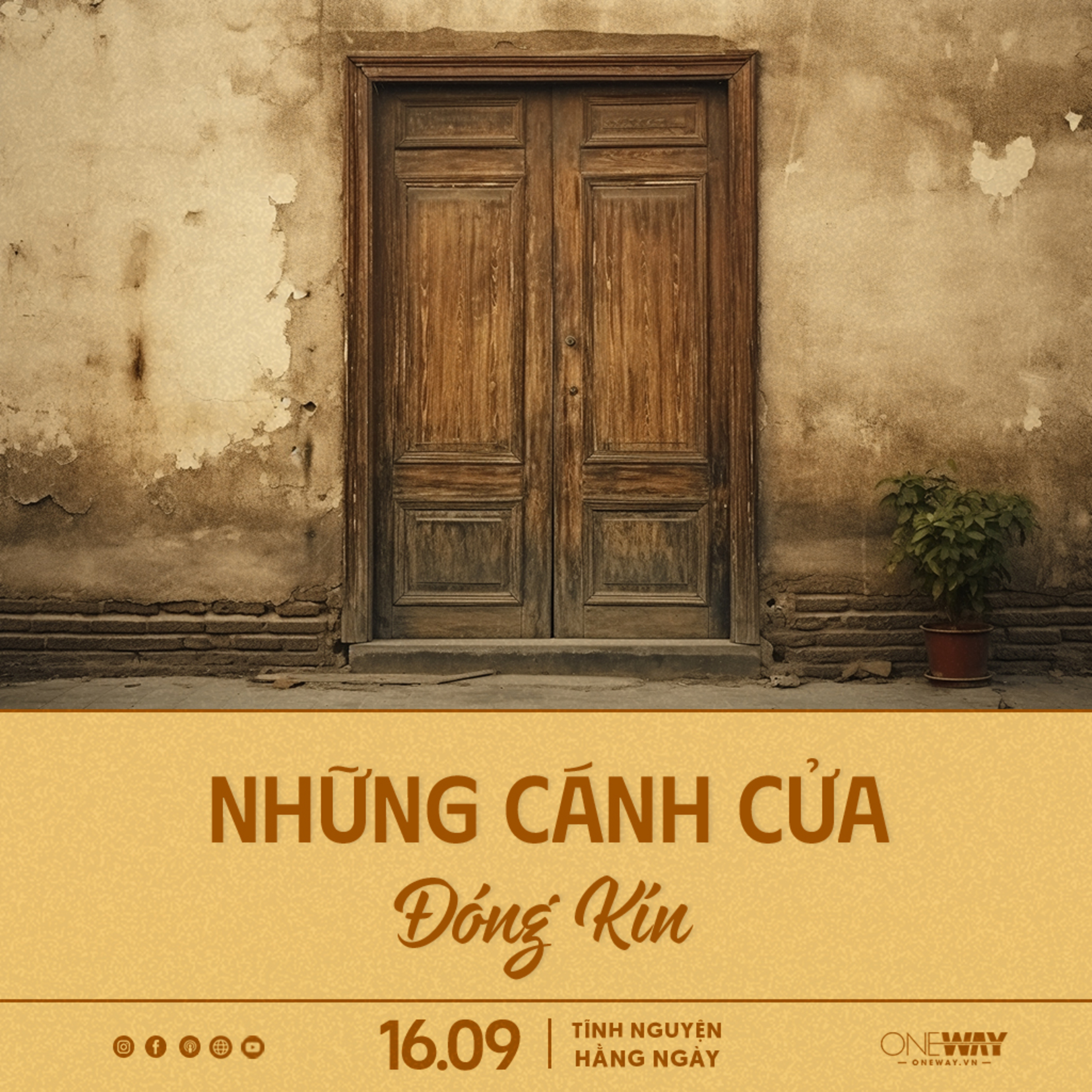 Oneway Radio - Tĩnh Nguyện Hằng Ngày