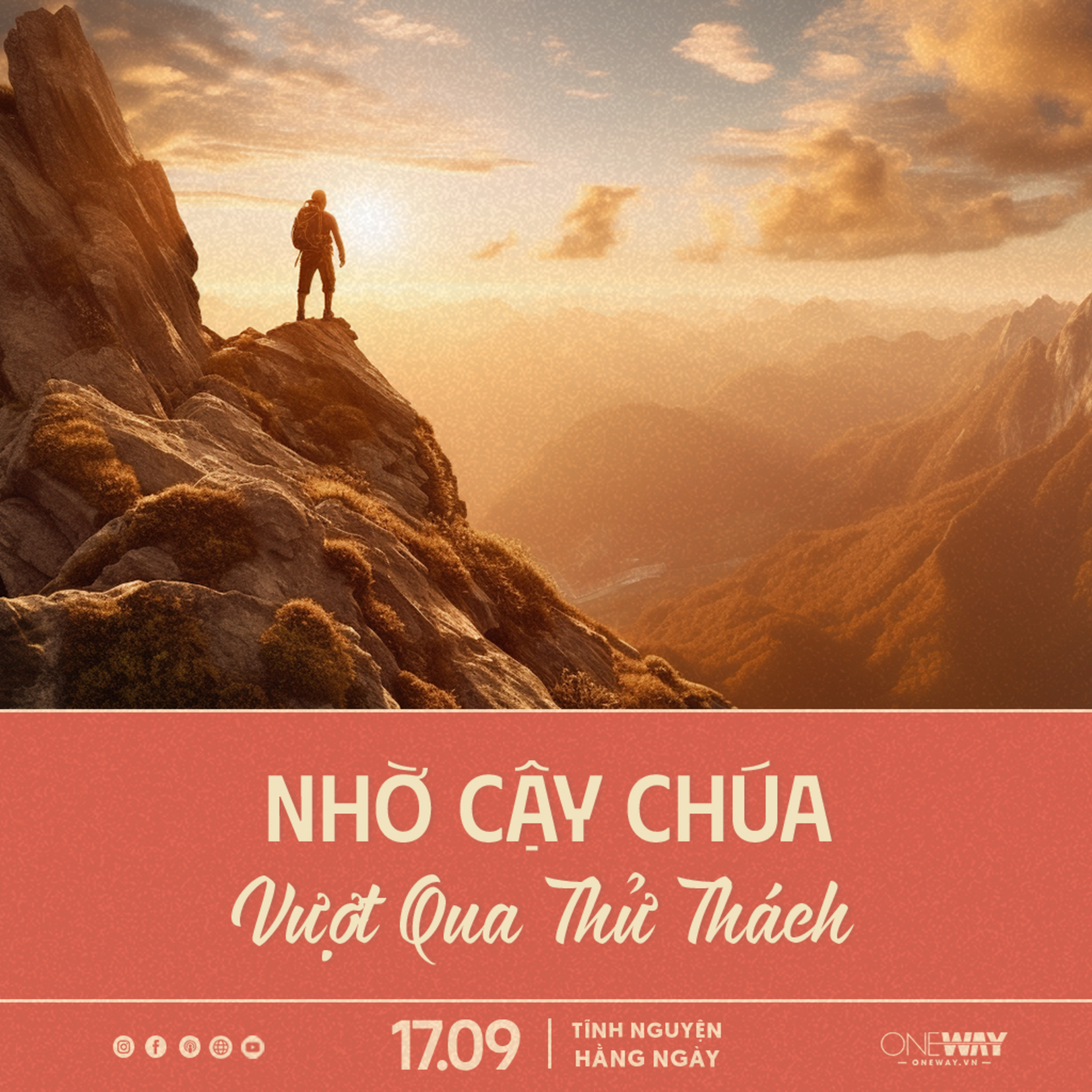Oneway Radio - Tĩnh Nguyện Hằng Ngày