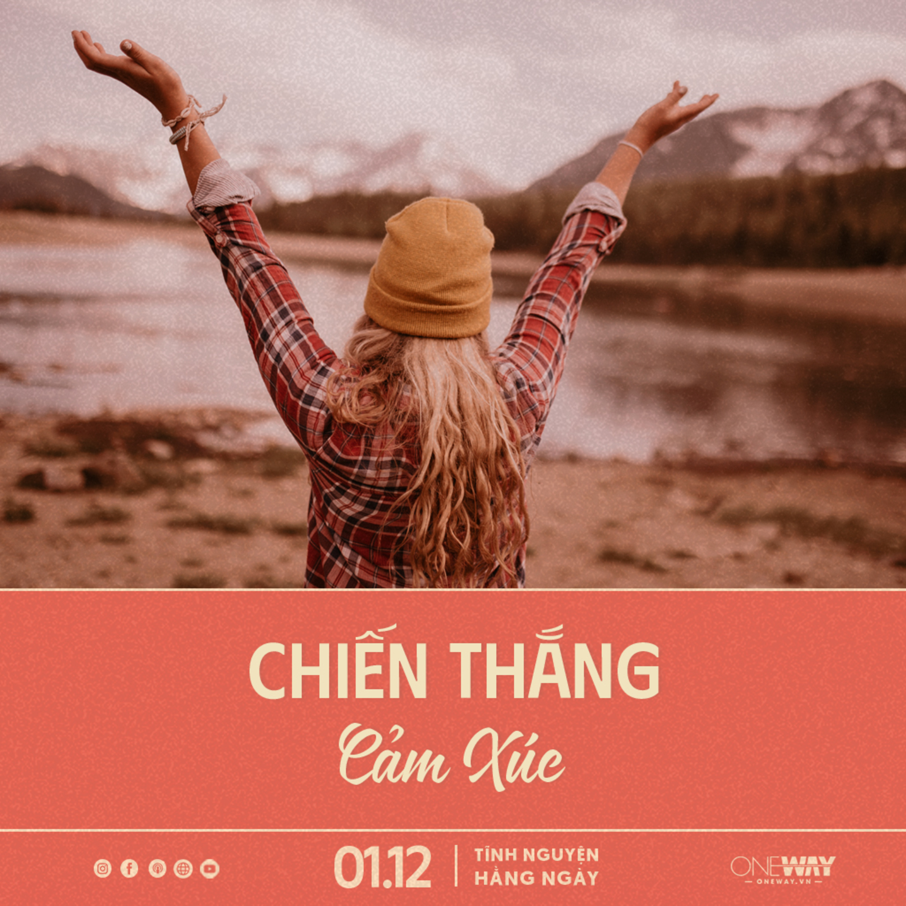 CHIẾN THẮNG CẢM XÚC | Tĩnh Nguyện Hằng Ngày 01/12/2023 episode artwork