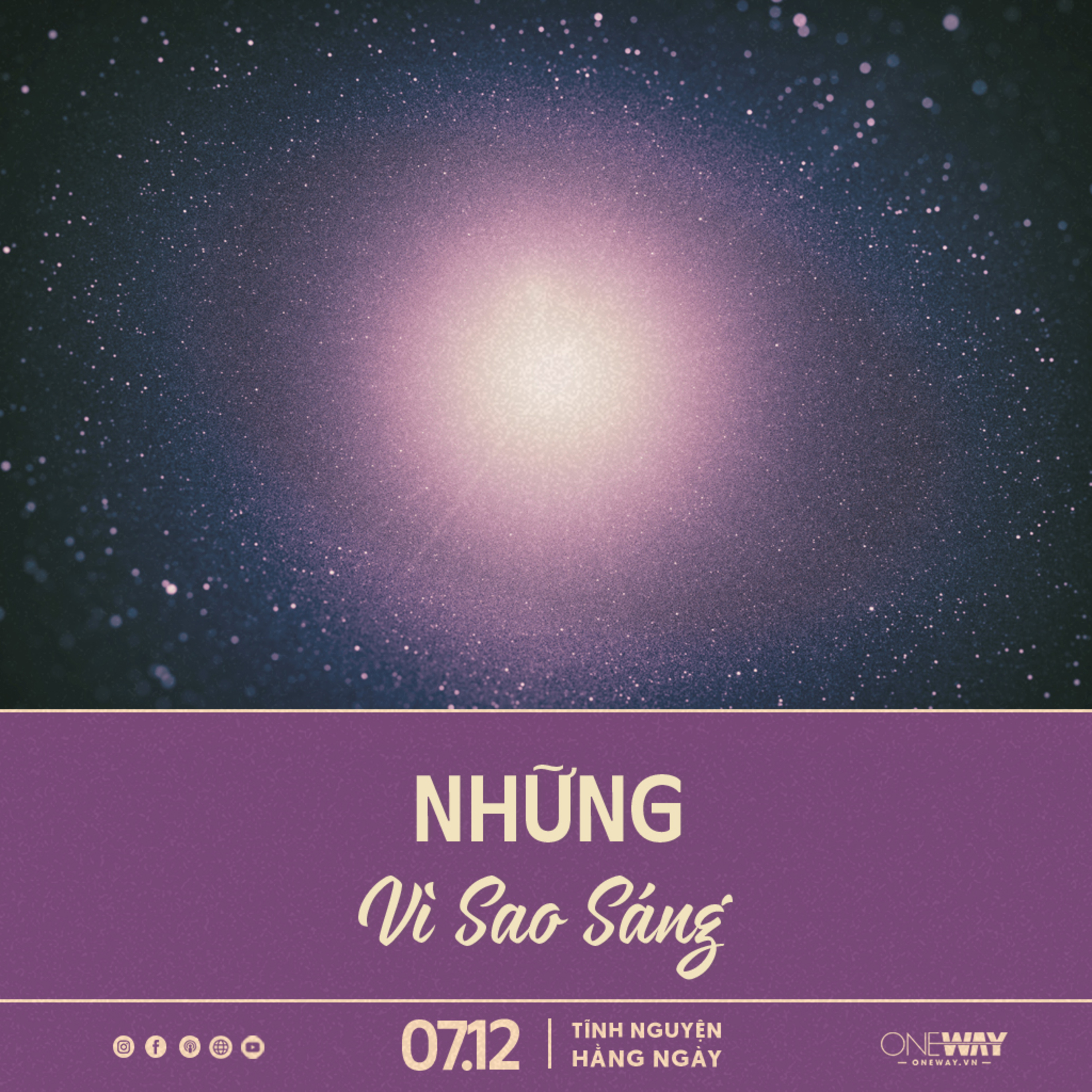 NHỮNG VÌ SAO SÁNG | Tĩnh Nguyện Hằng Ngày 07/12/2023 episode artwork