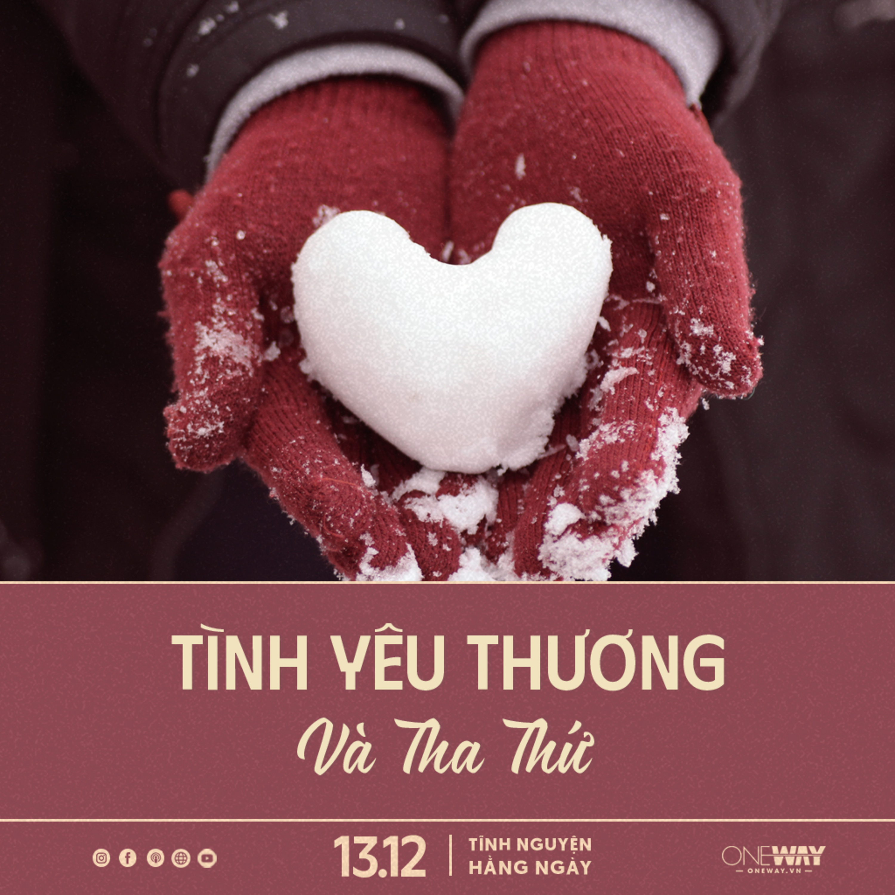 Oneway Radio - Tĩnh Nguyện Hằng Ngày