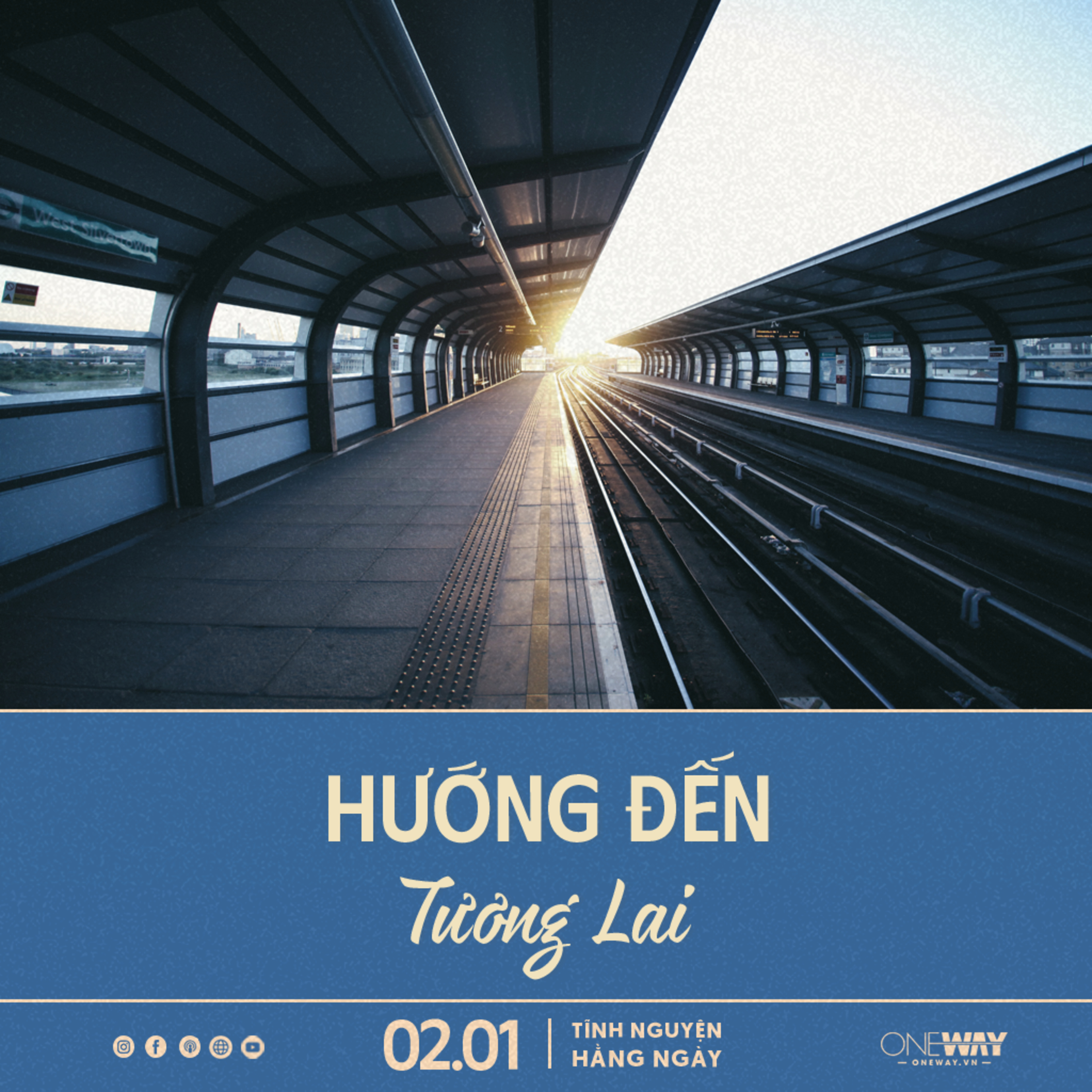 HƯỚNG ĐẾN TƯƠNG LAI | Tĩnh Nguyện Hằng Ngày 02/01/2024 episode artwork