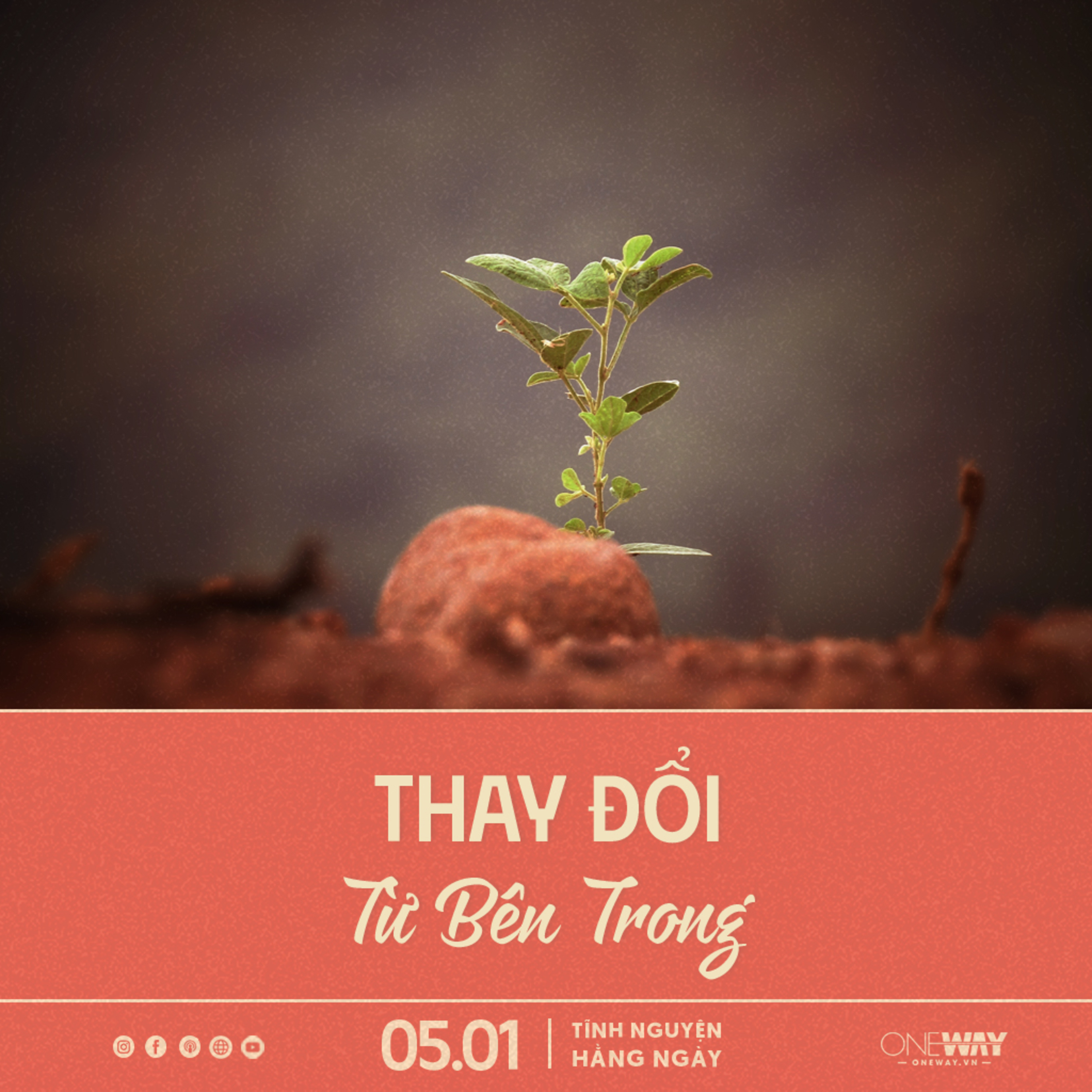 THAY ĐỔI TỪ BÊN TRONG | Tĩnh Nguyện Hằng Ngày 05/01/2024 episode artwork