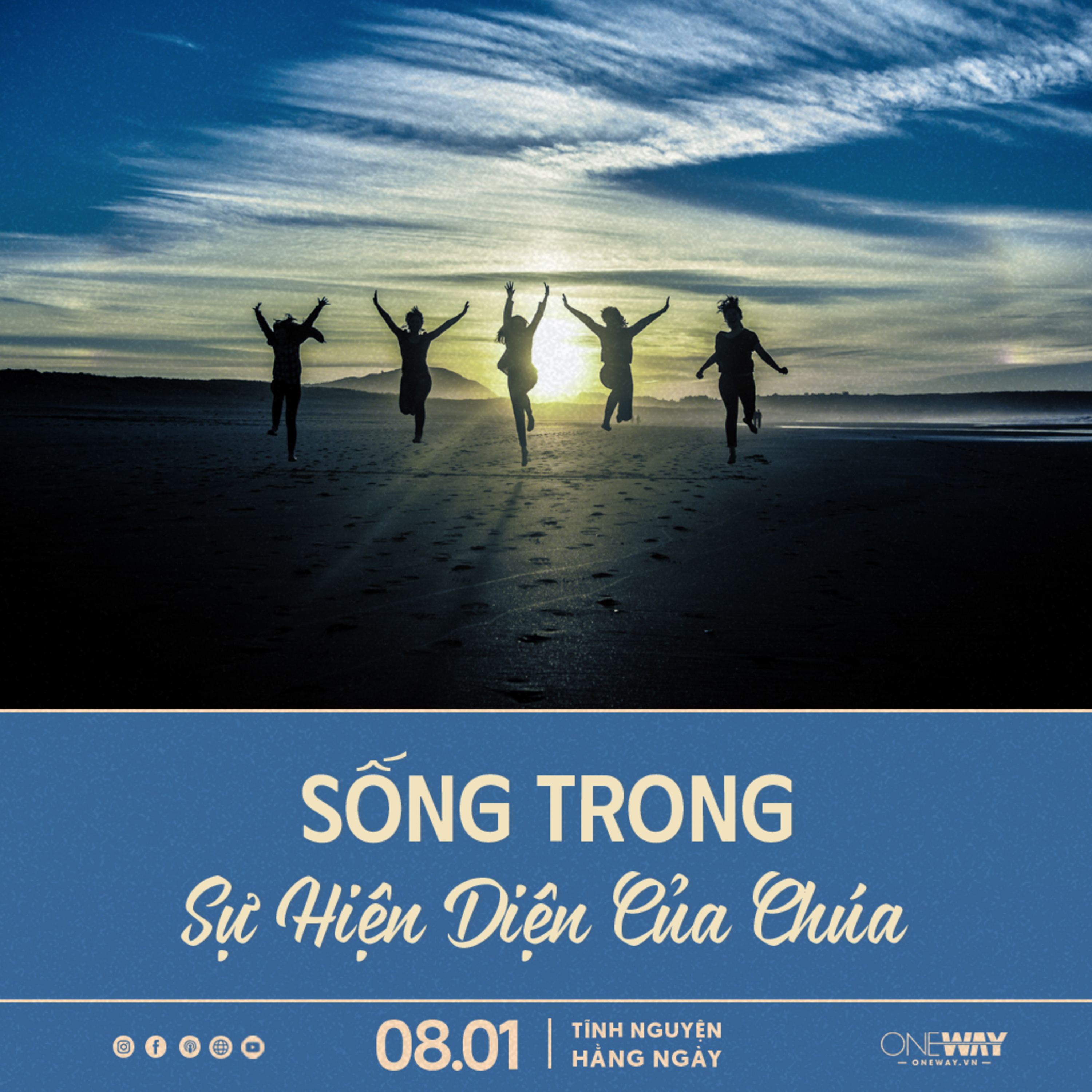 Oneway Radio - Tĩnh Nguyện Hằng Ngày