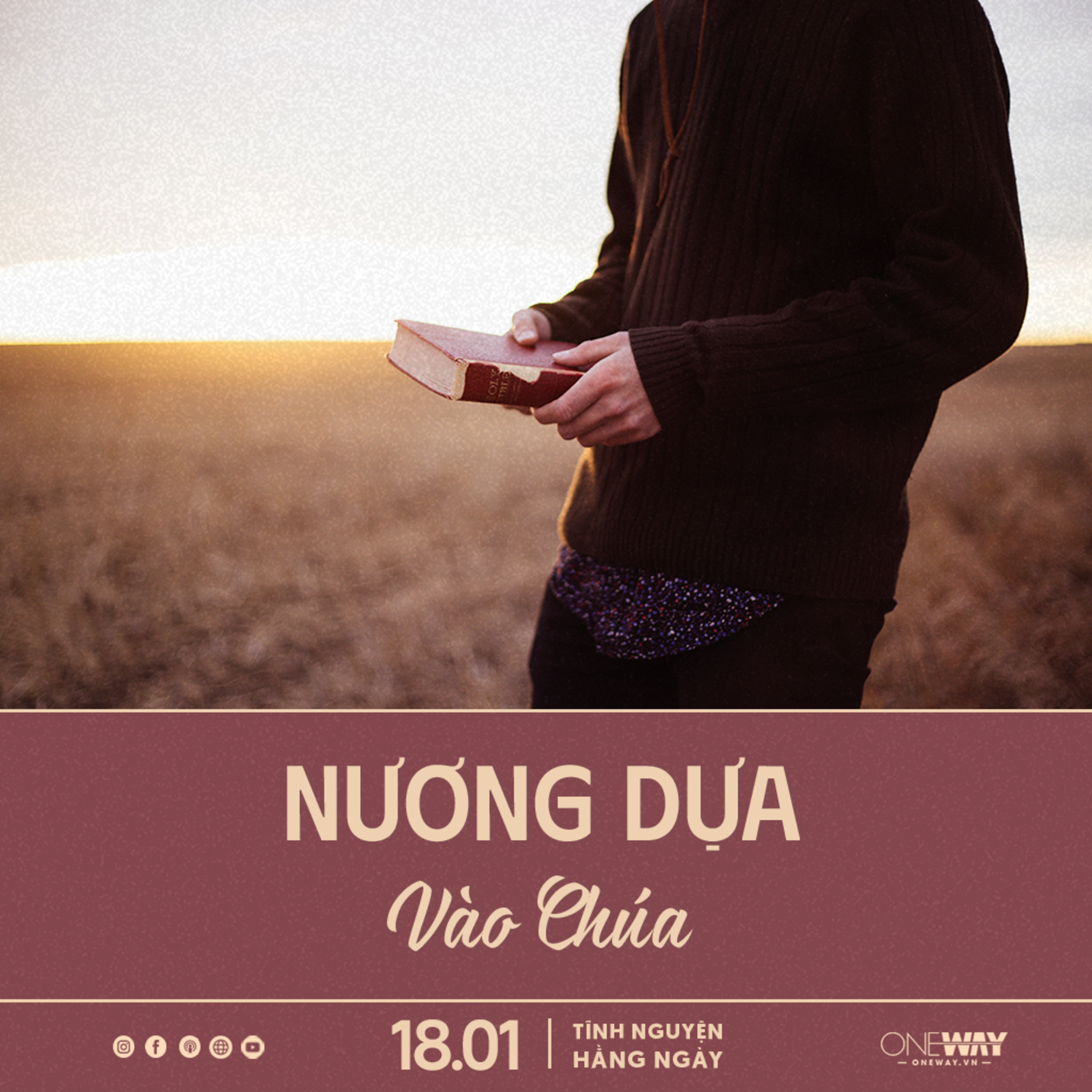 Oneway Radio - Tĩnh Nguyện Hằng Ngày