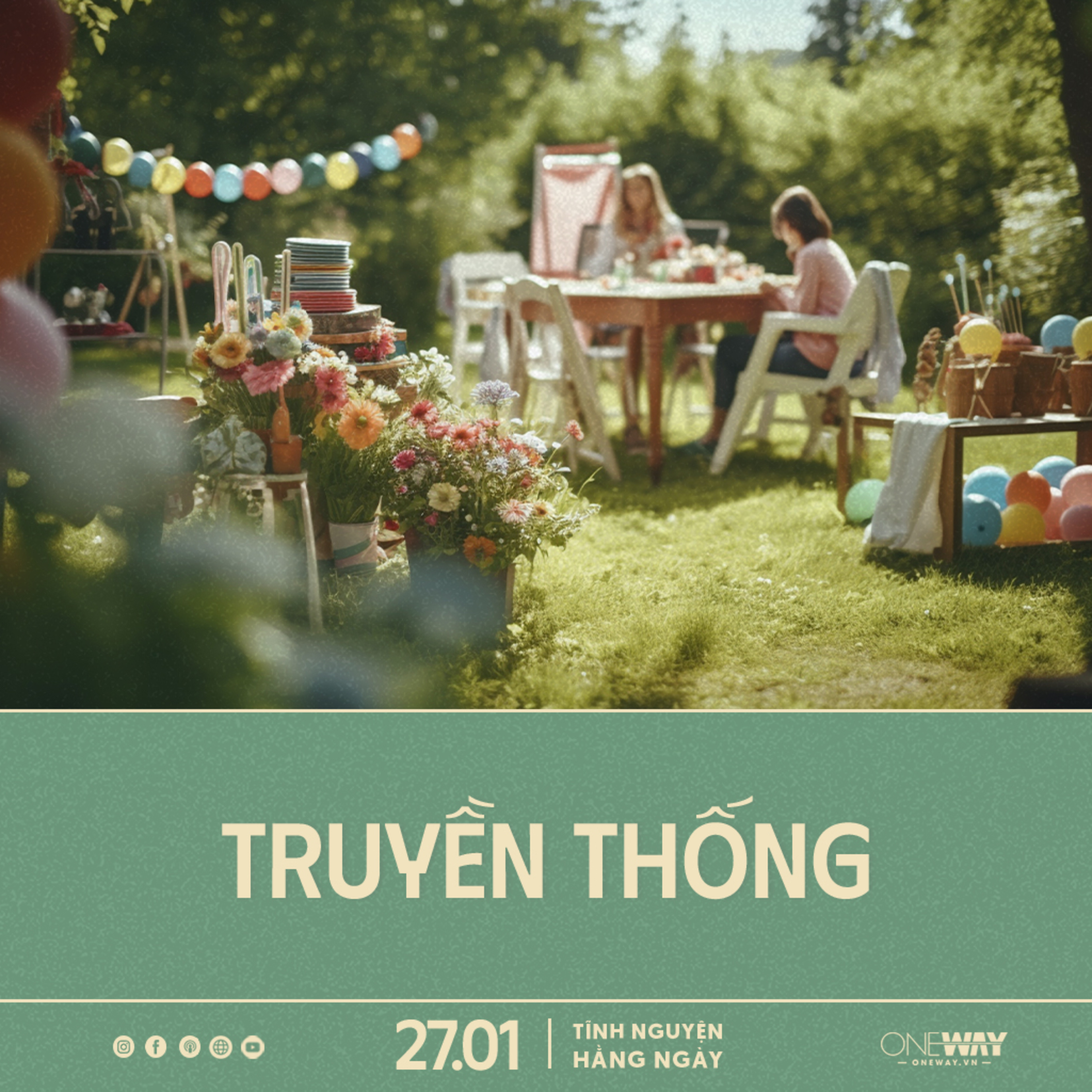 TRUYỀN THỐNG | Tĩnh Nguyện Hằng Ngày 27/01/2024 episode artwork