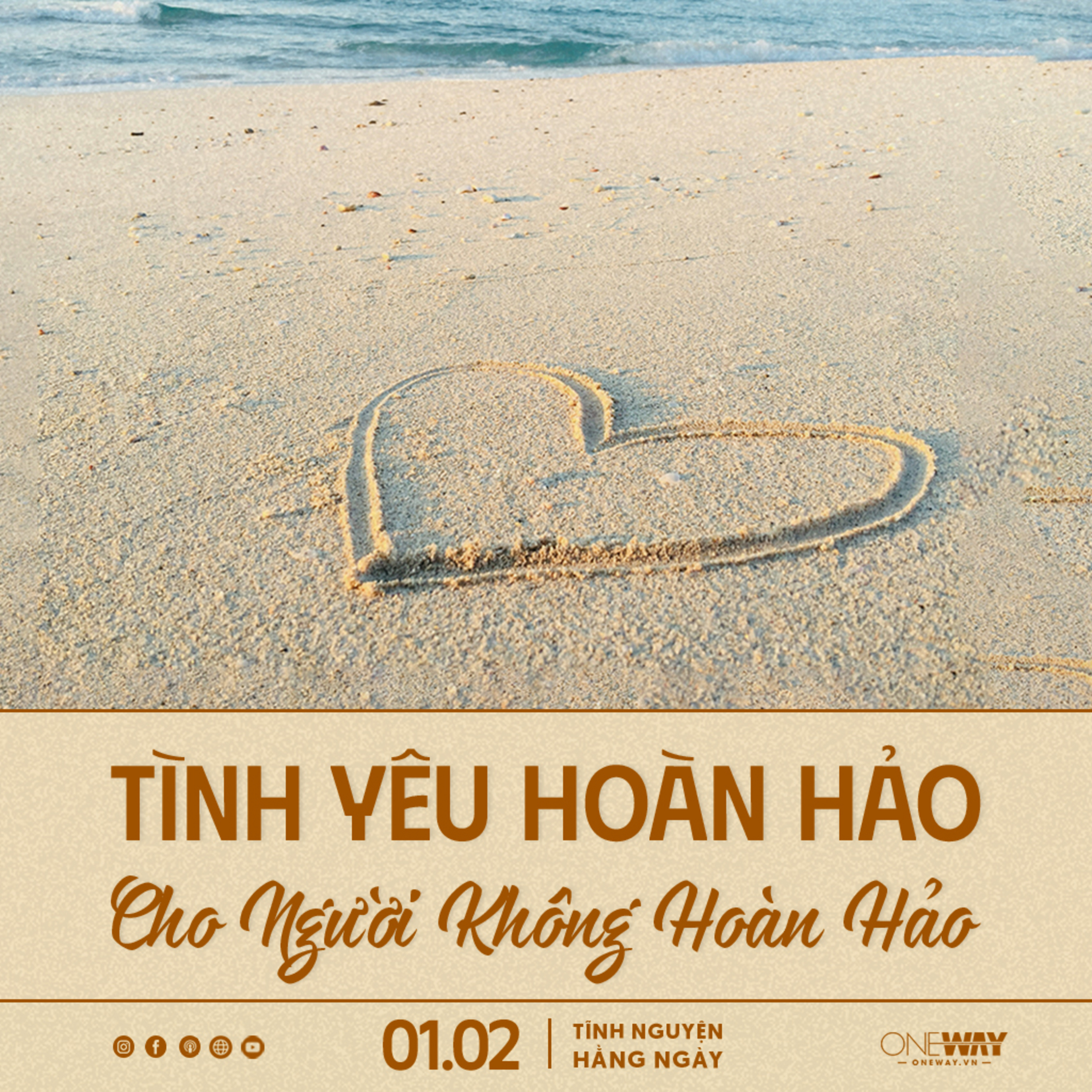 Oneway Radio - Tĩnh Nguyện Hằng Ngày