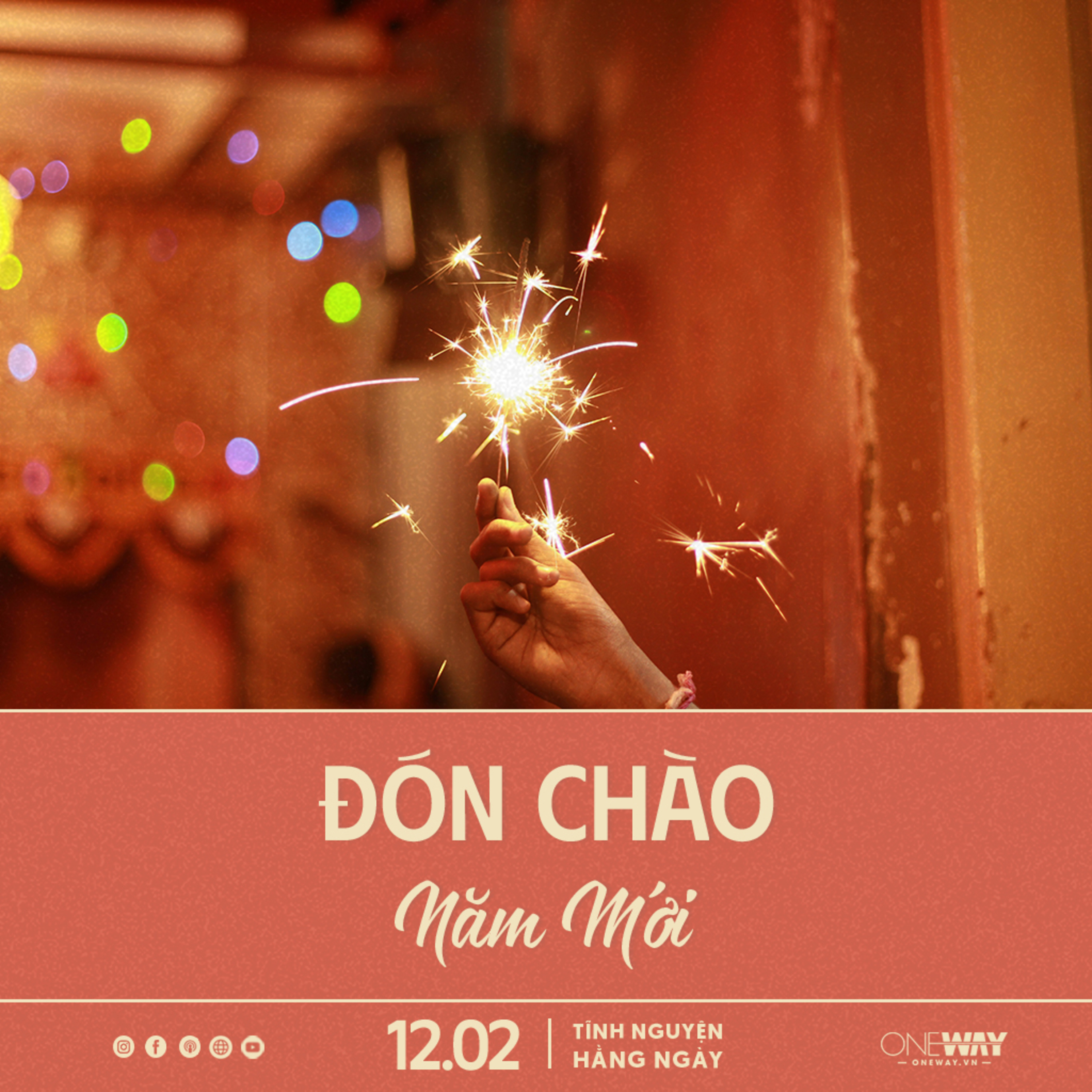 ĐÓN CHÀO NĂM MỚI | Tĩnh Nguyện Hằng Ngày 12/02/2024 episode artwork