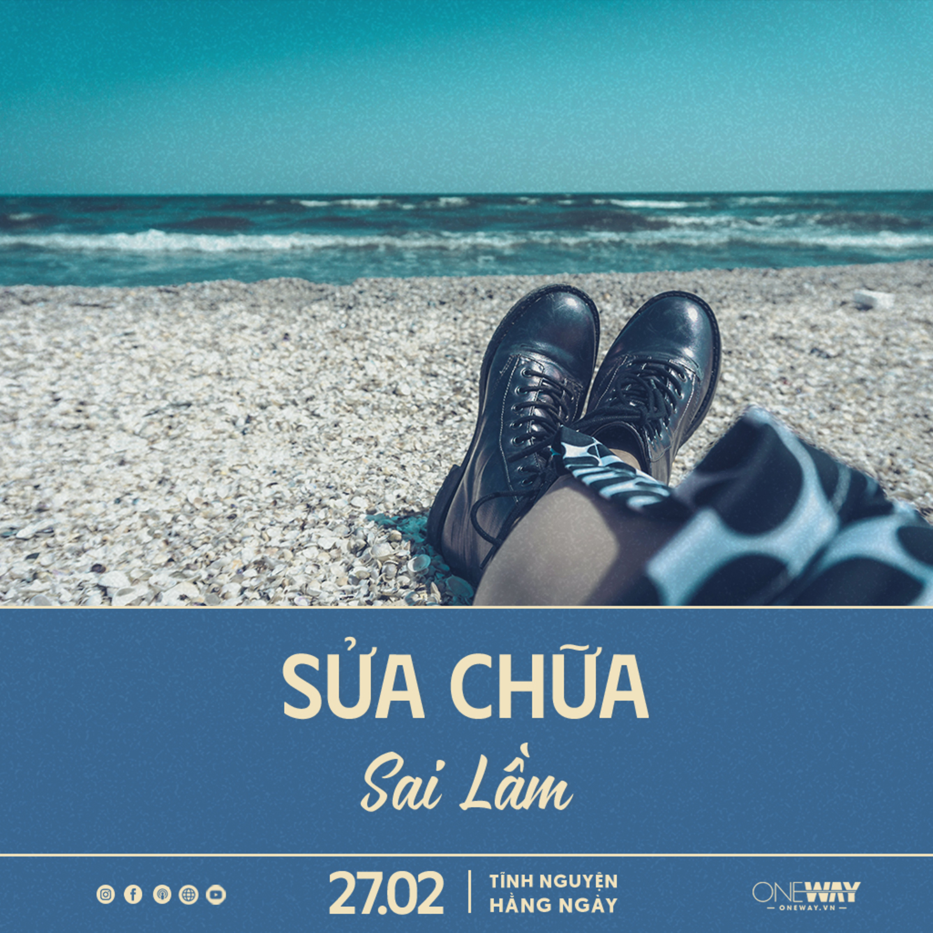 SỬA CHỮA SAI LẦM | Tĩnh Nguyện Hằng Ngày 27/02/2024 episode artwork