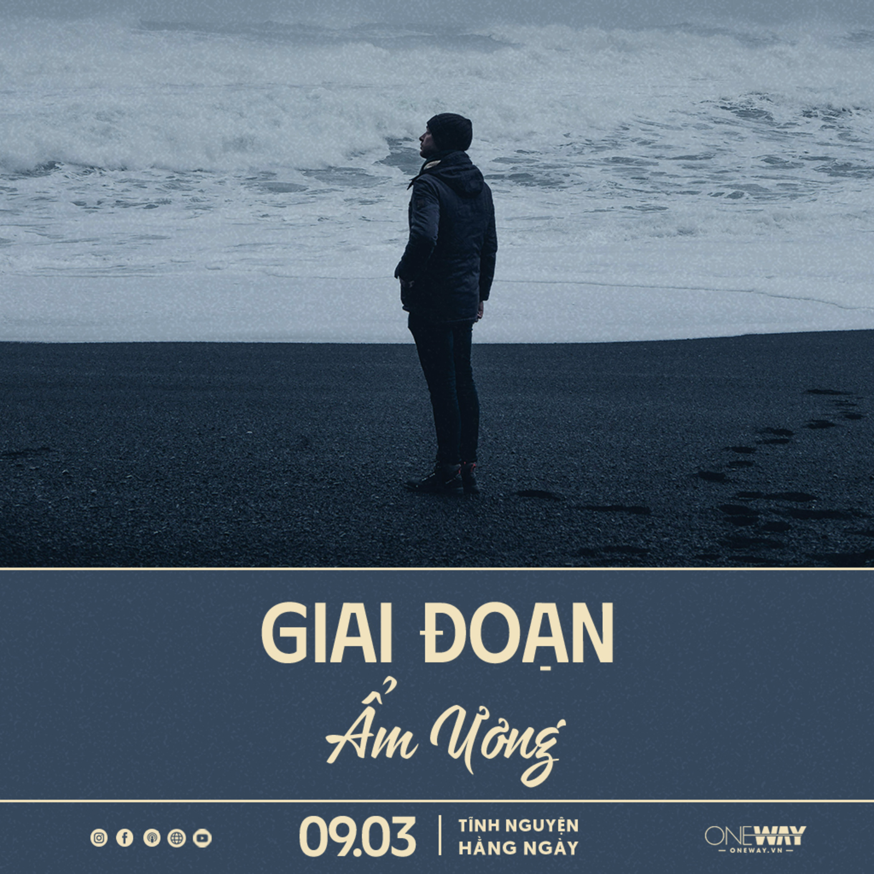 GIAI ĐOẠN ẨM ƯƠNG | Tĩnh Nguyện Hằng Ngày 09/03/2024 episode artwork