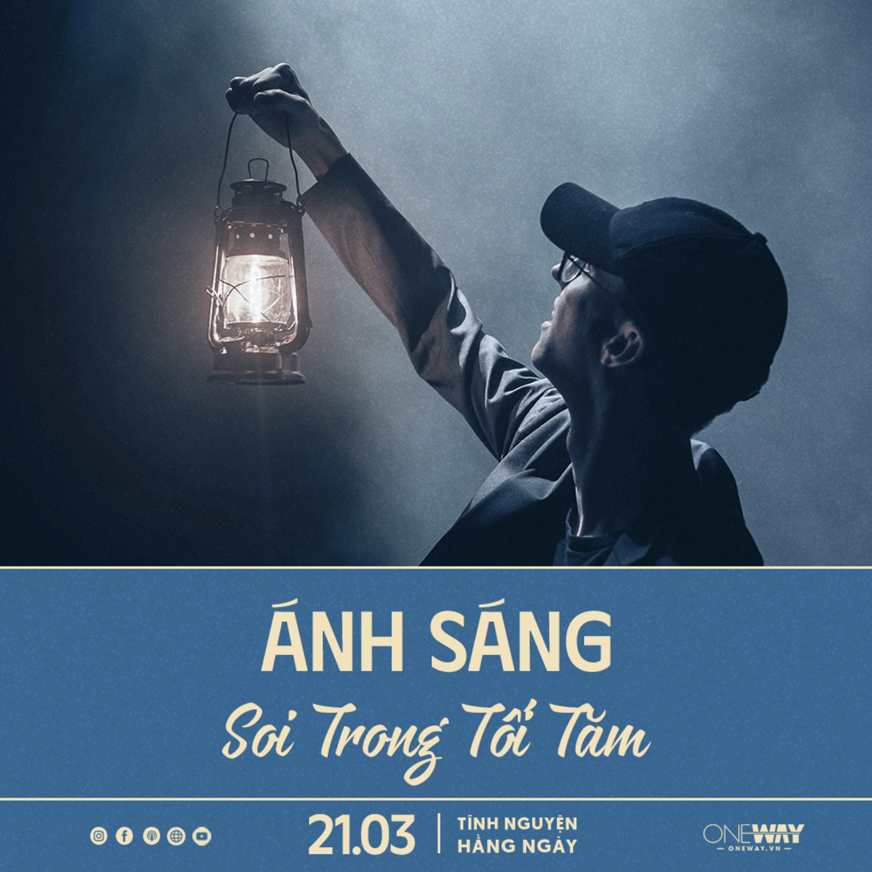 ÁNH SÁNG SOI TRONG TỐI TĂM | Tĩnh Nguyện Hằng Ngày 21/03/2024 episode artwork