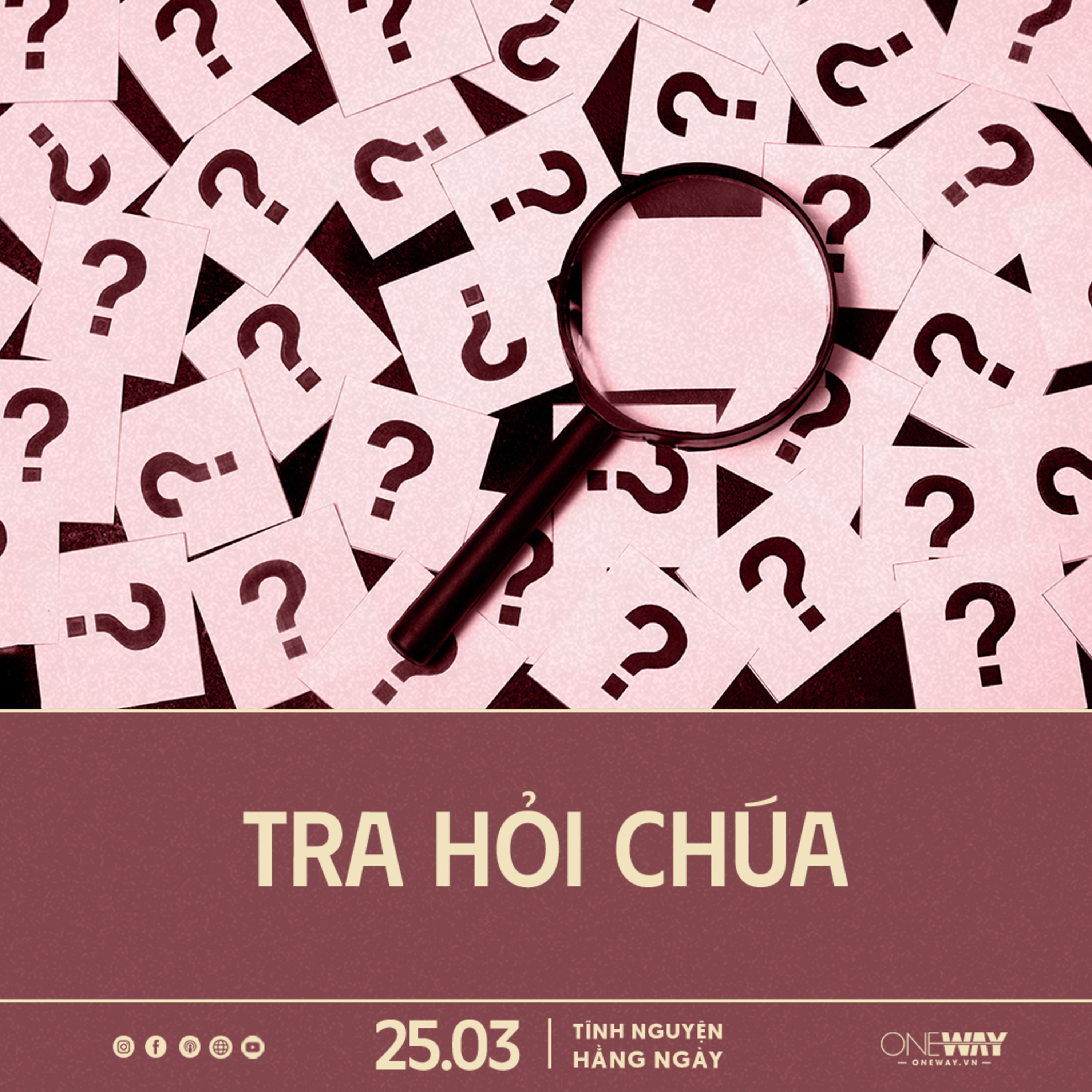 Oneway Radio - Tĩnh Nguyện Hằng Ngày