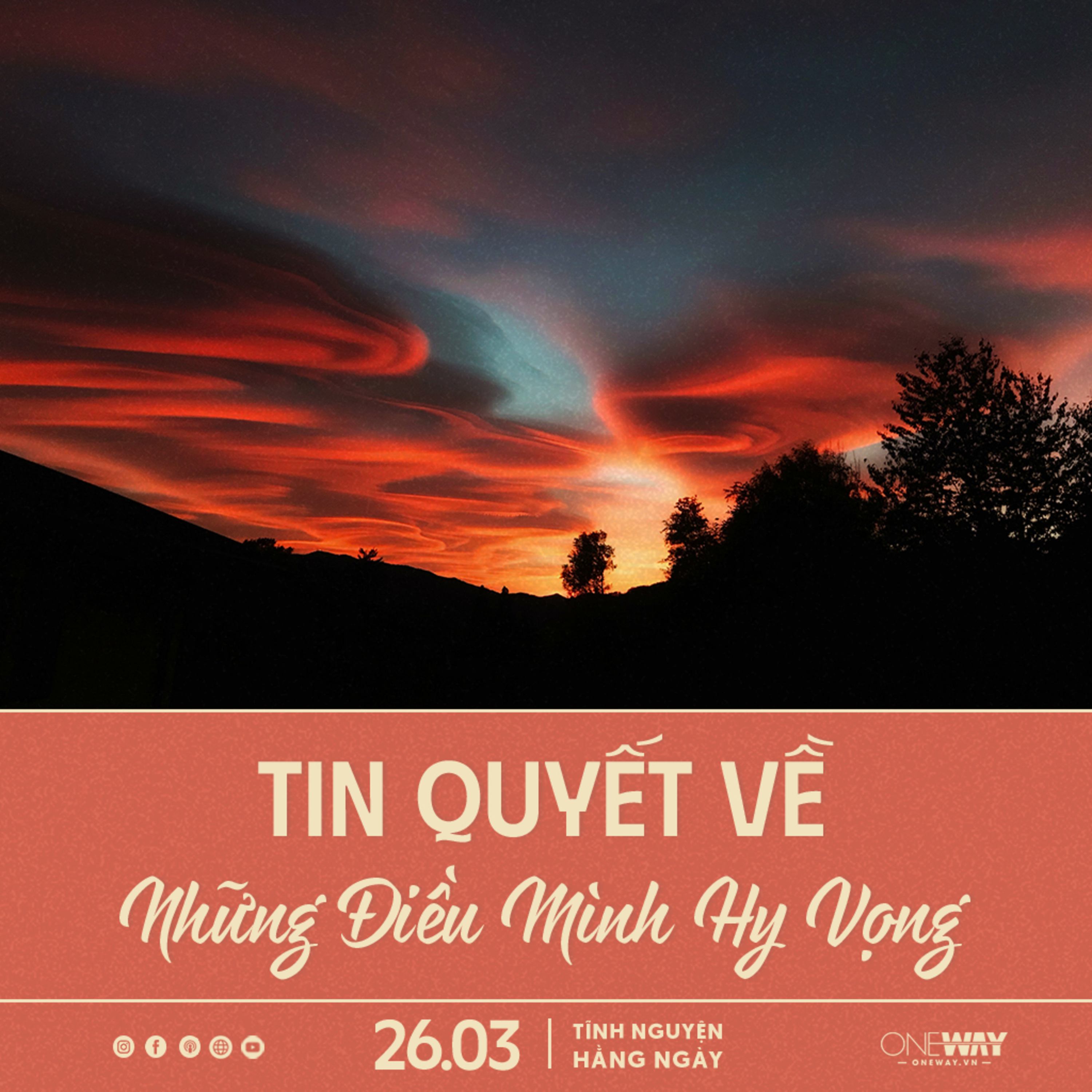 Oneway Radio - Tĩnh Nguyện Hằng Ngày
