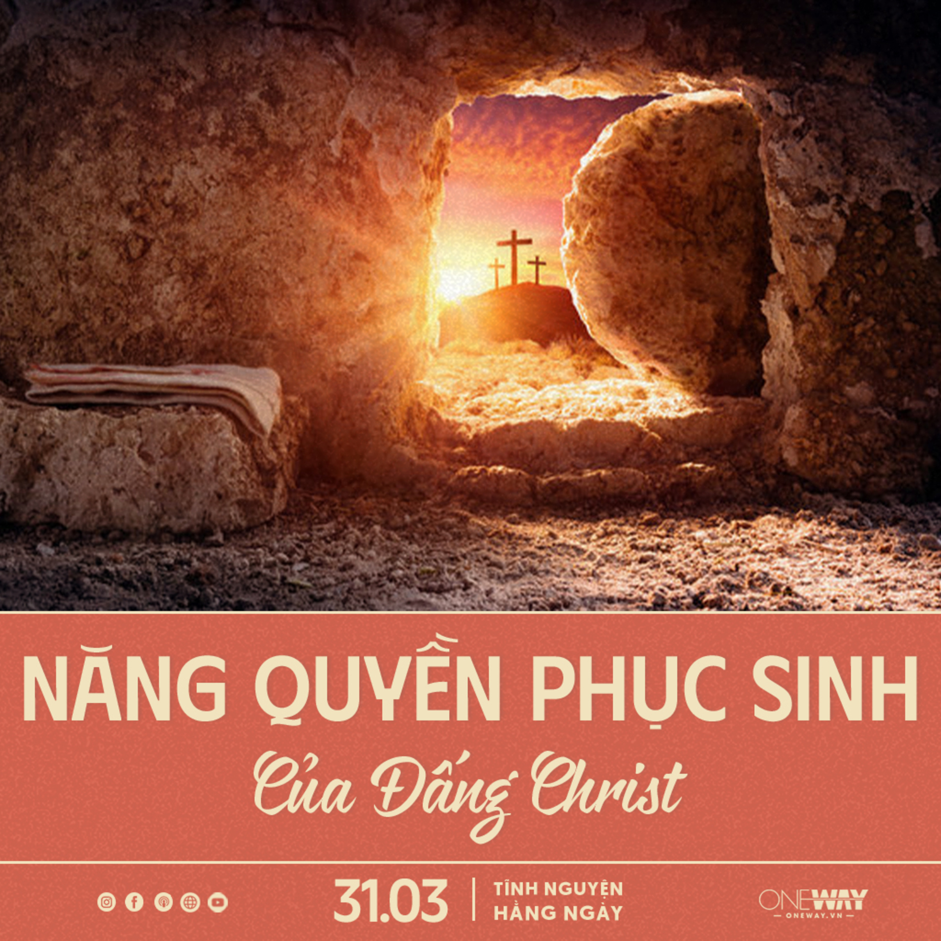 Oneway Radio - Tĩnh Nguyện Hằng Ngày