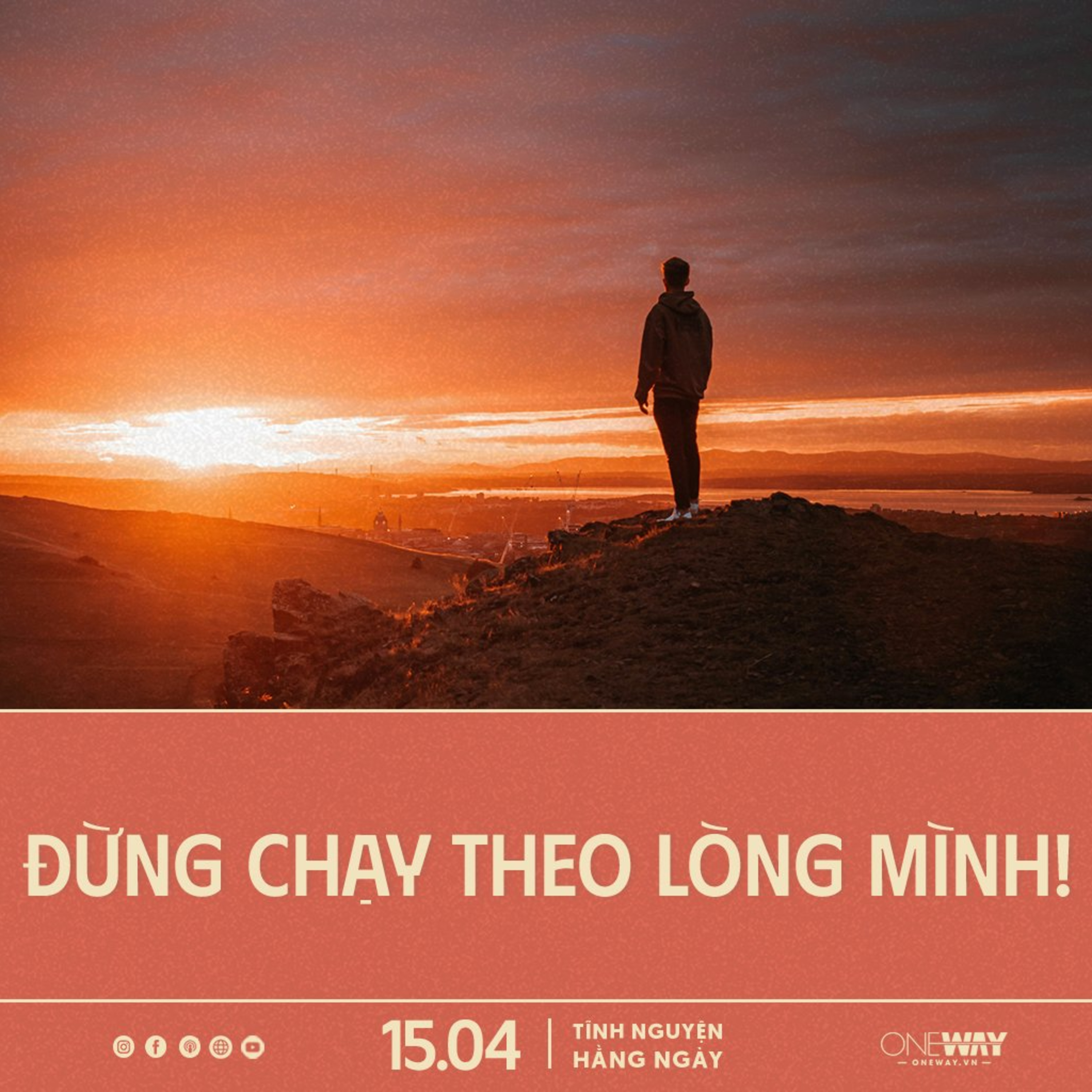 Oneway Radio - Tĩnh Nguyện Hằng Ngày