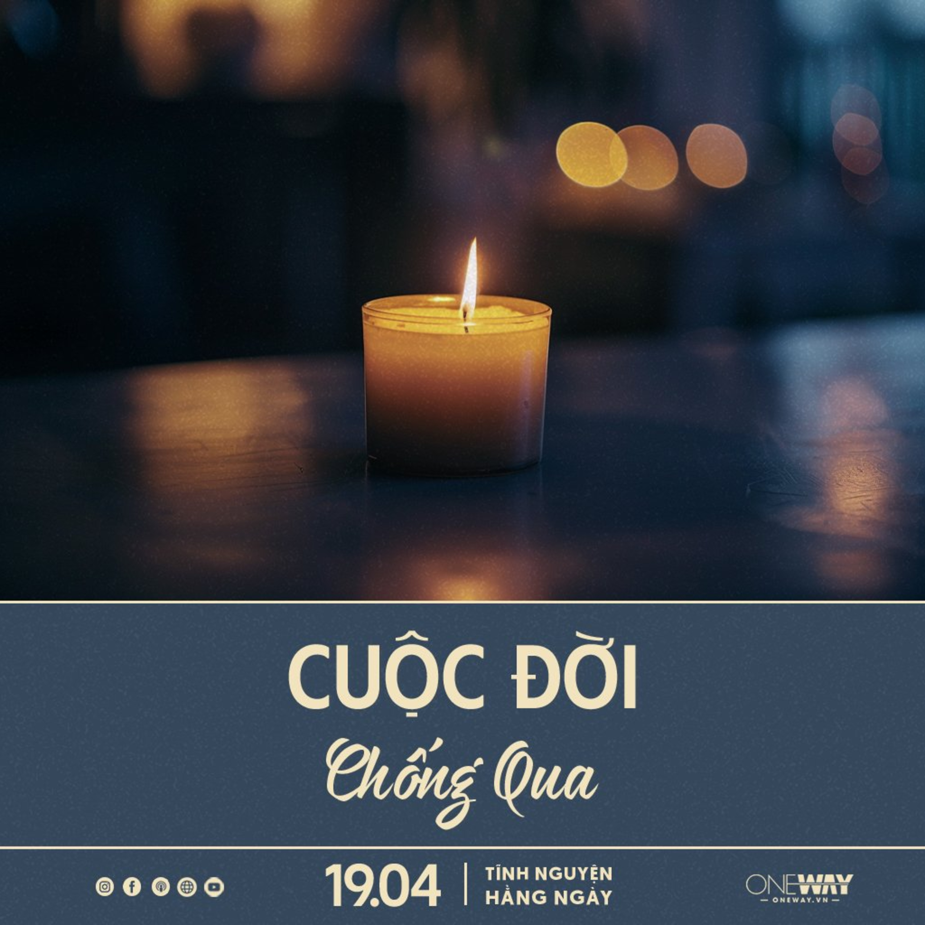 Oneway Radio - Tĩnh Nguyện Hằng Ngày