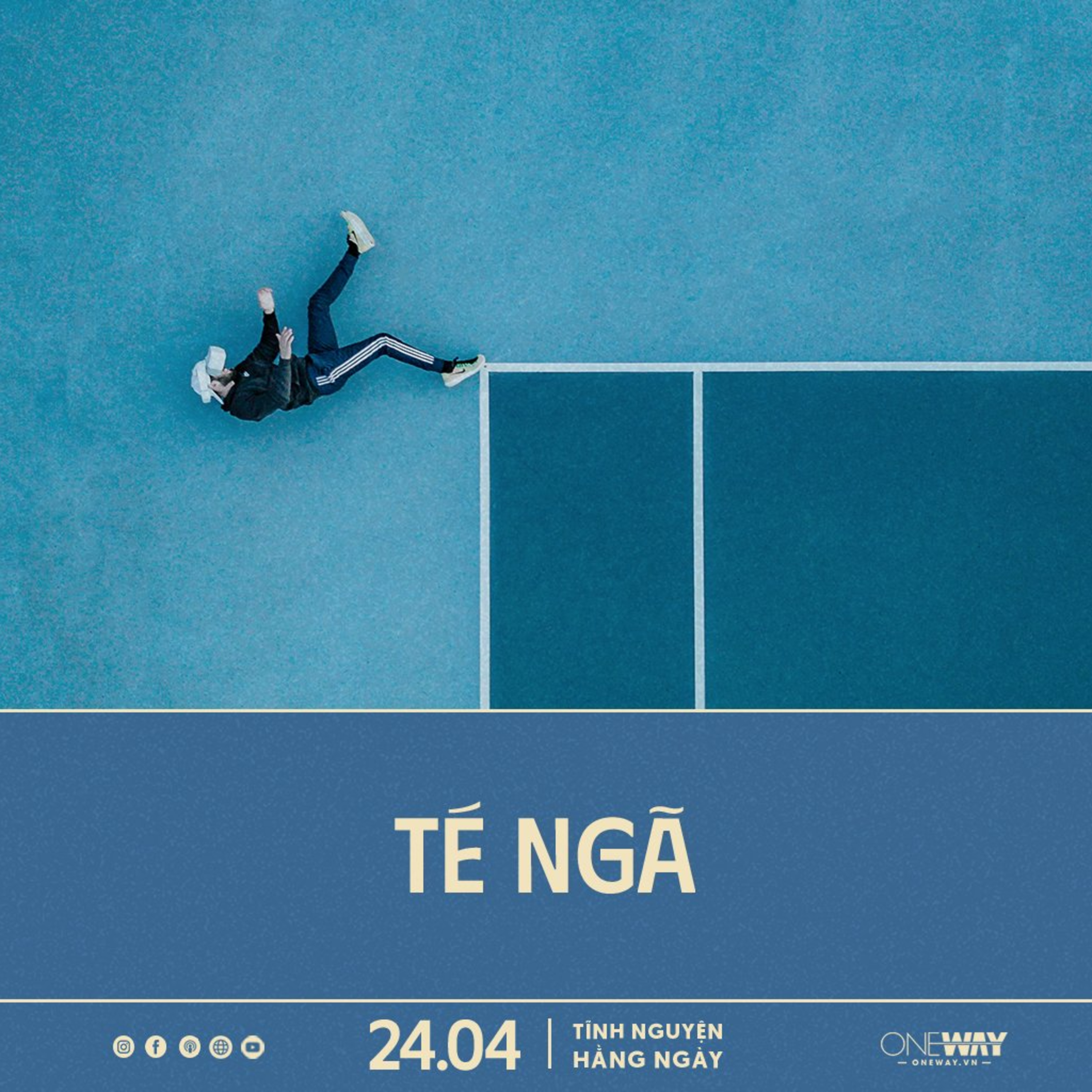 TÉ NGÃ | Tĩnh Nguyện Hằng Ngày 24/04/2024 episode artwork