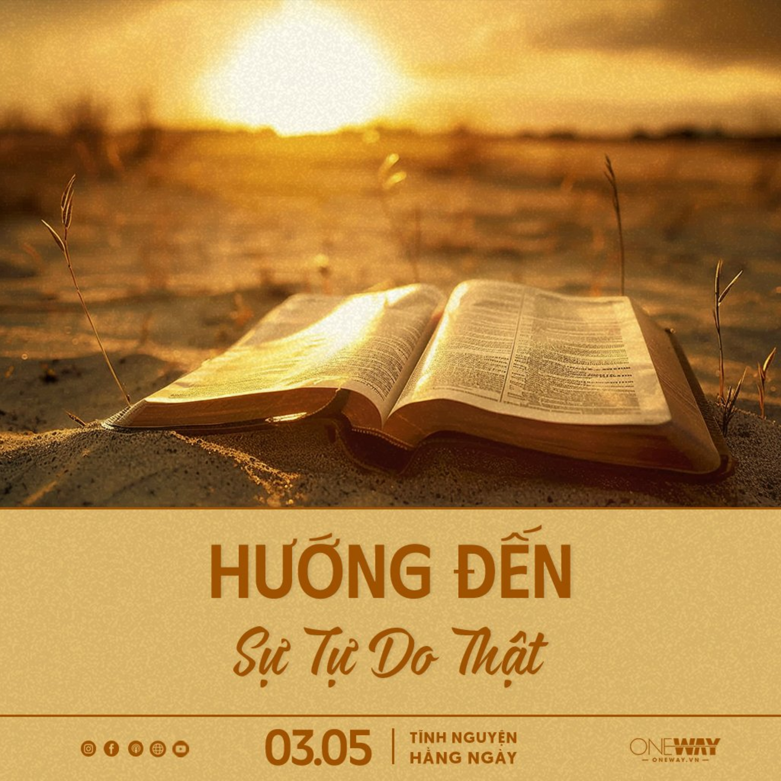 Oneway Radio - Tĩnh Nguyện Hằng Ngày