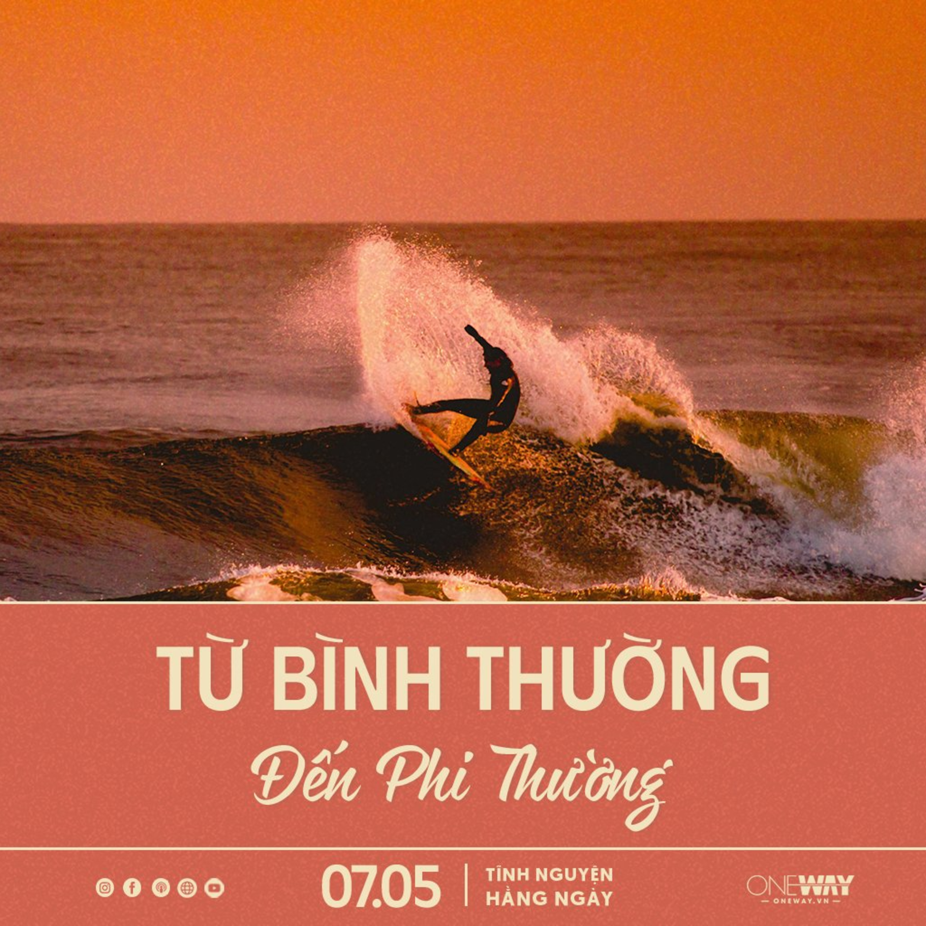 Oneway Radio - Tĩnh Nguyện Hằng Ngày