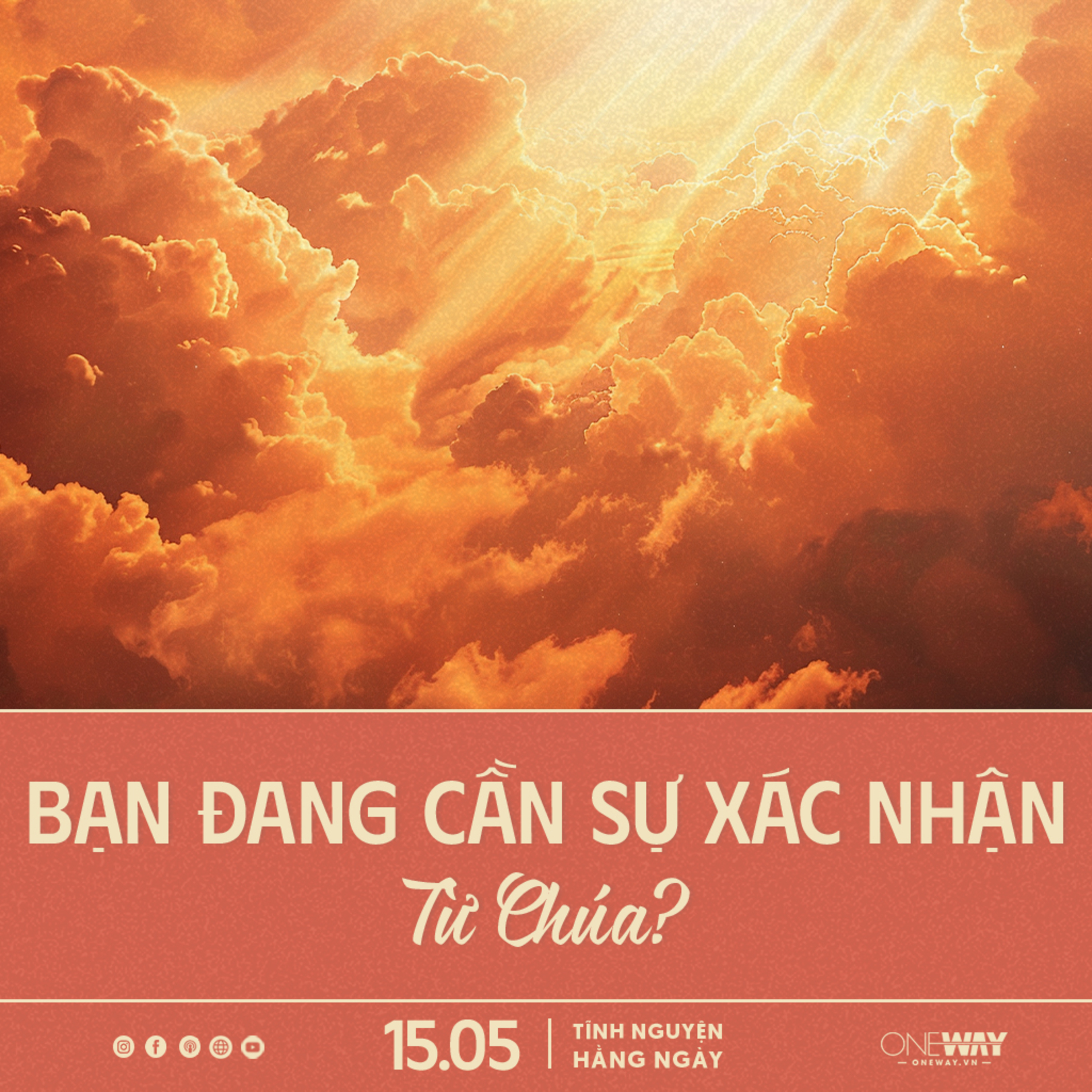 Oneway Radio - Tĩnh Nguyện Hằng Ngày