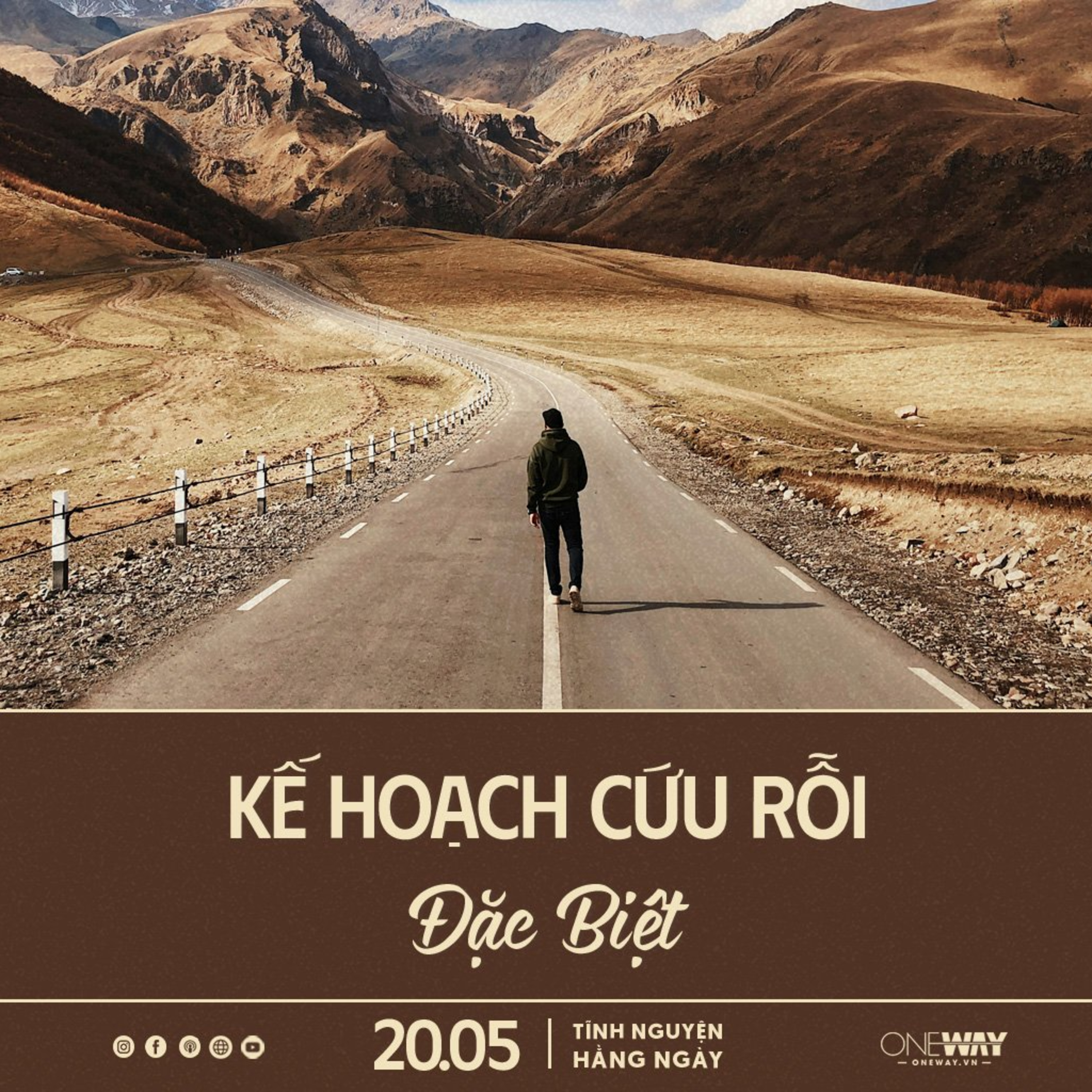 KẾ HOẠCH CỨU RỖI ĐẶC BIỆT | Tĩnh Nguyện Hằng Ngày 20/05/2024 episode artwork