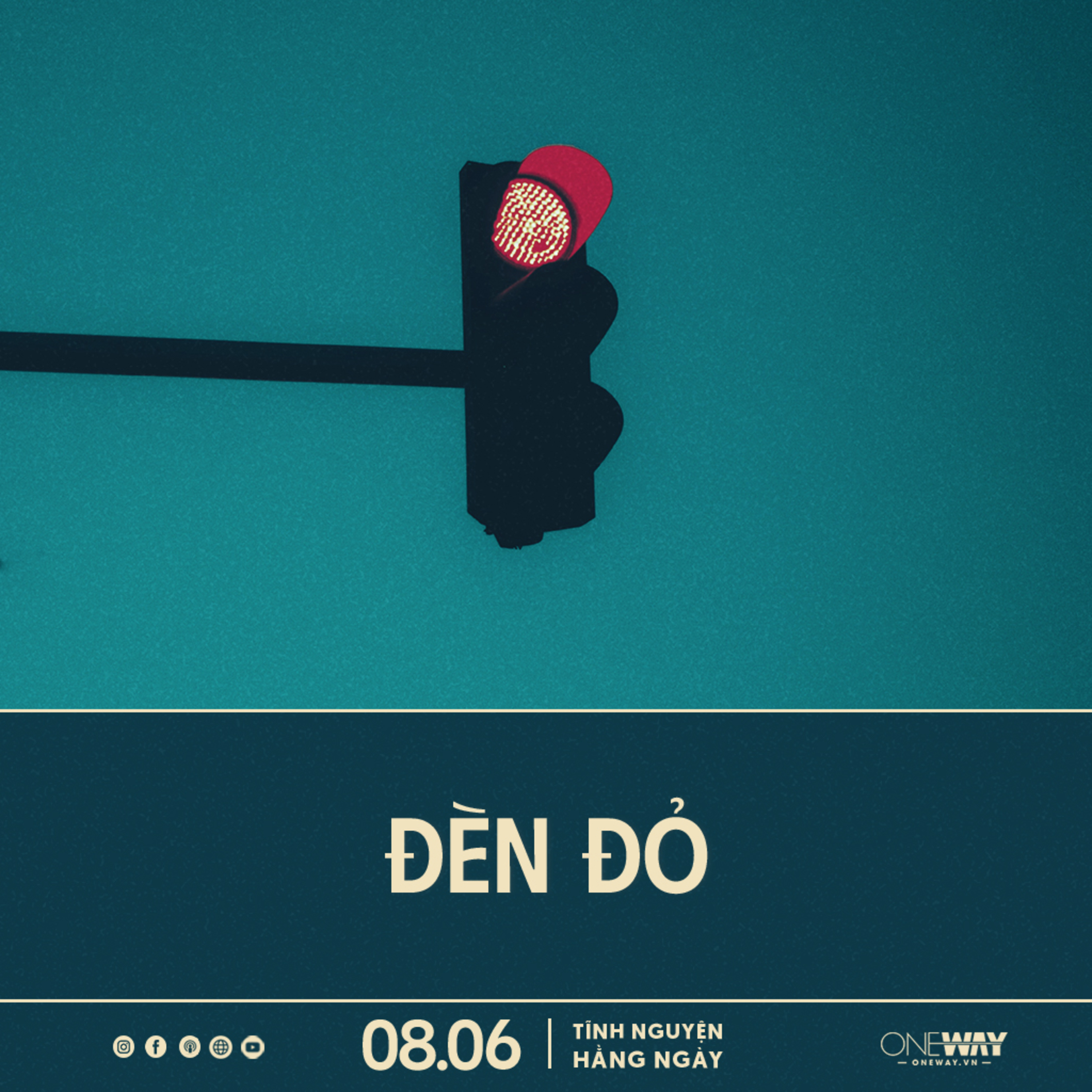 ĐÈN ĐỎ | Tĩnh Nguyện Hằng Ngày 08/06/2024 episode artwork