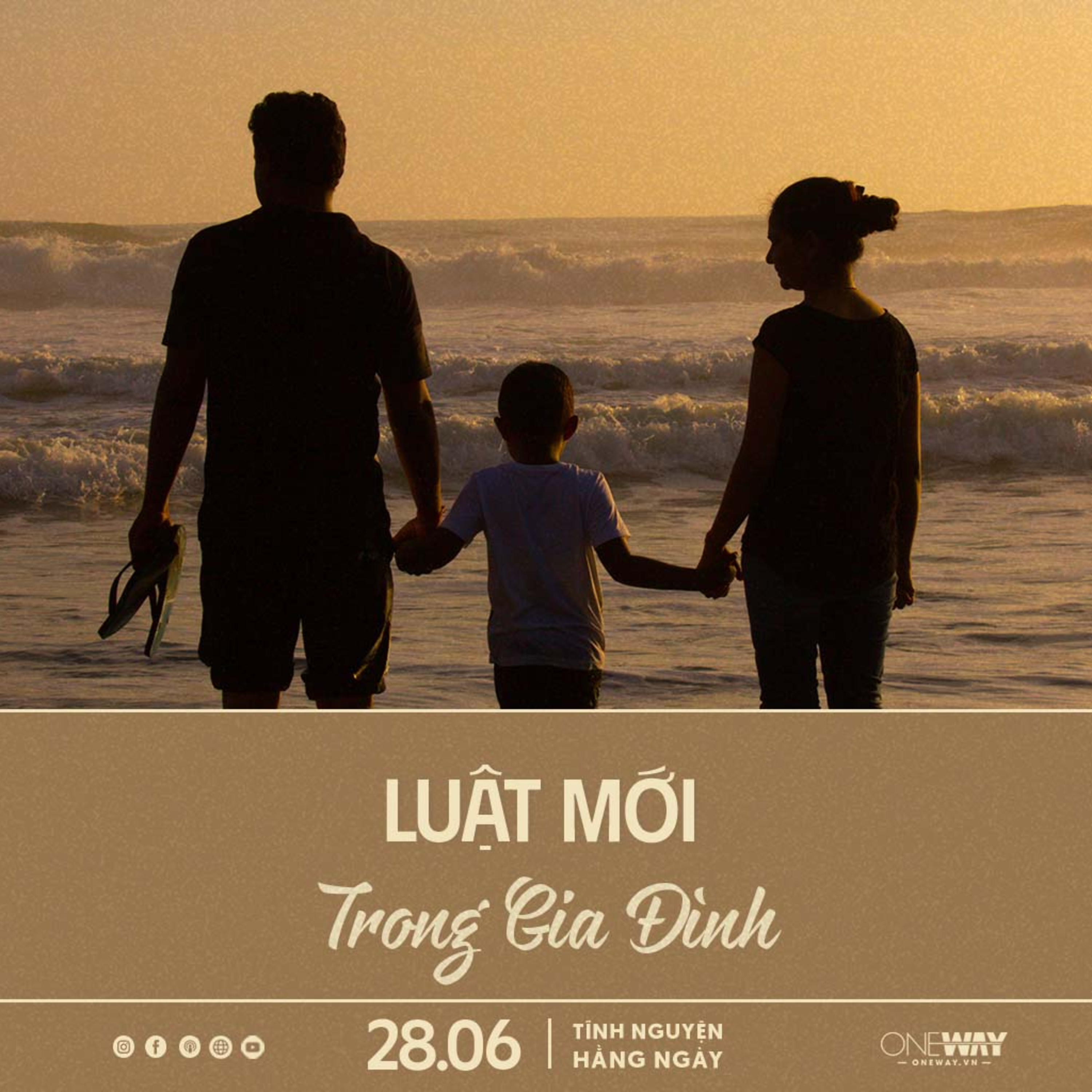 LUẬT MỚI TRONG GIA ĐÌNH | Tĩnh Nguyện Hằng Ngày 28/06/2024 episode artwork