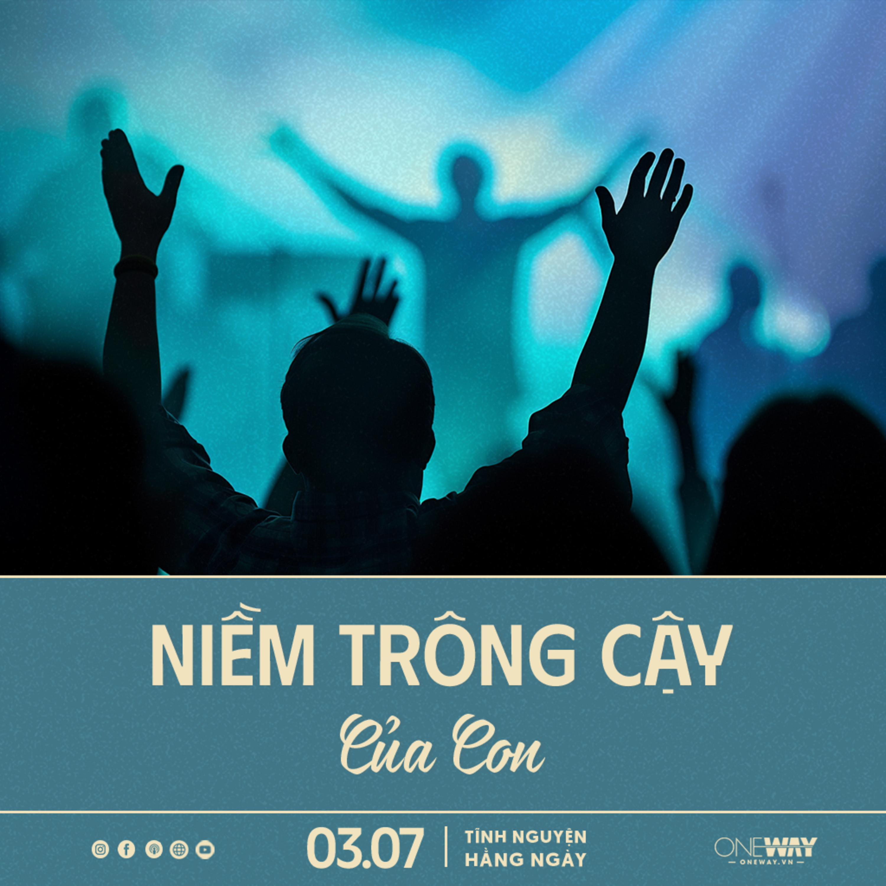 Oneway Radio - Tĩnh Nguyện Hằng Ngày