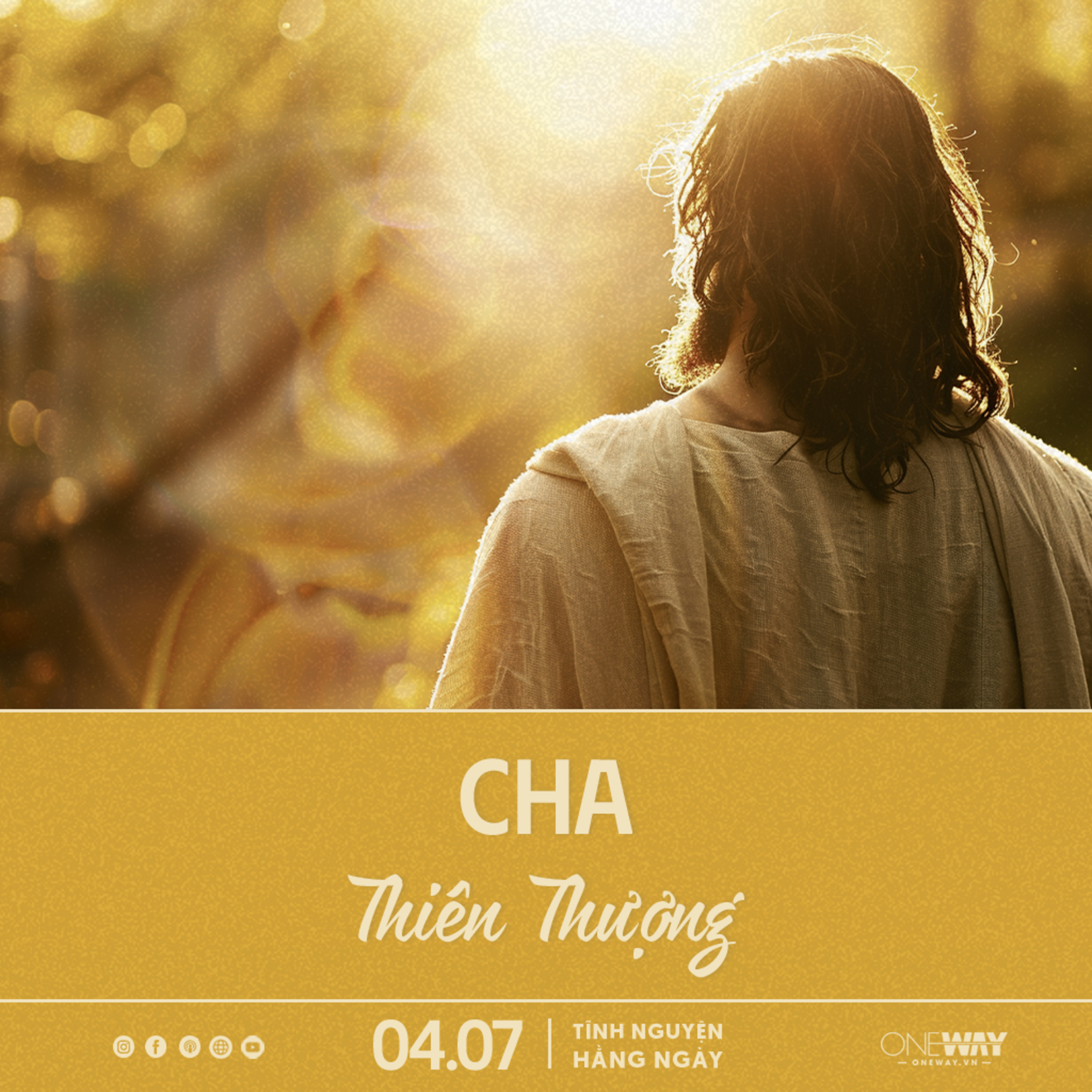 Oneway Radio - Tĩnh Nguyện Hằng Ngày